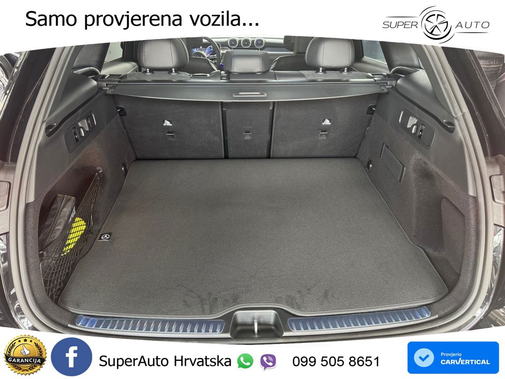 Mercedes GLC 220d (197 KS) 4MATIC 9G-TRONIC AMG