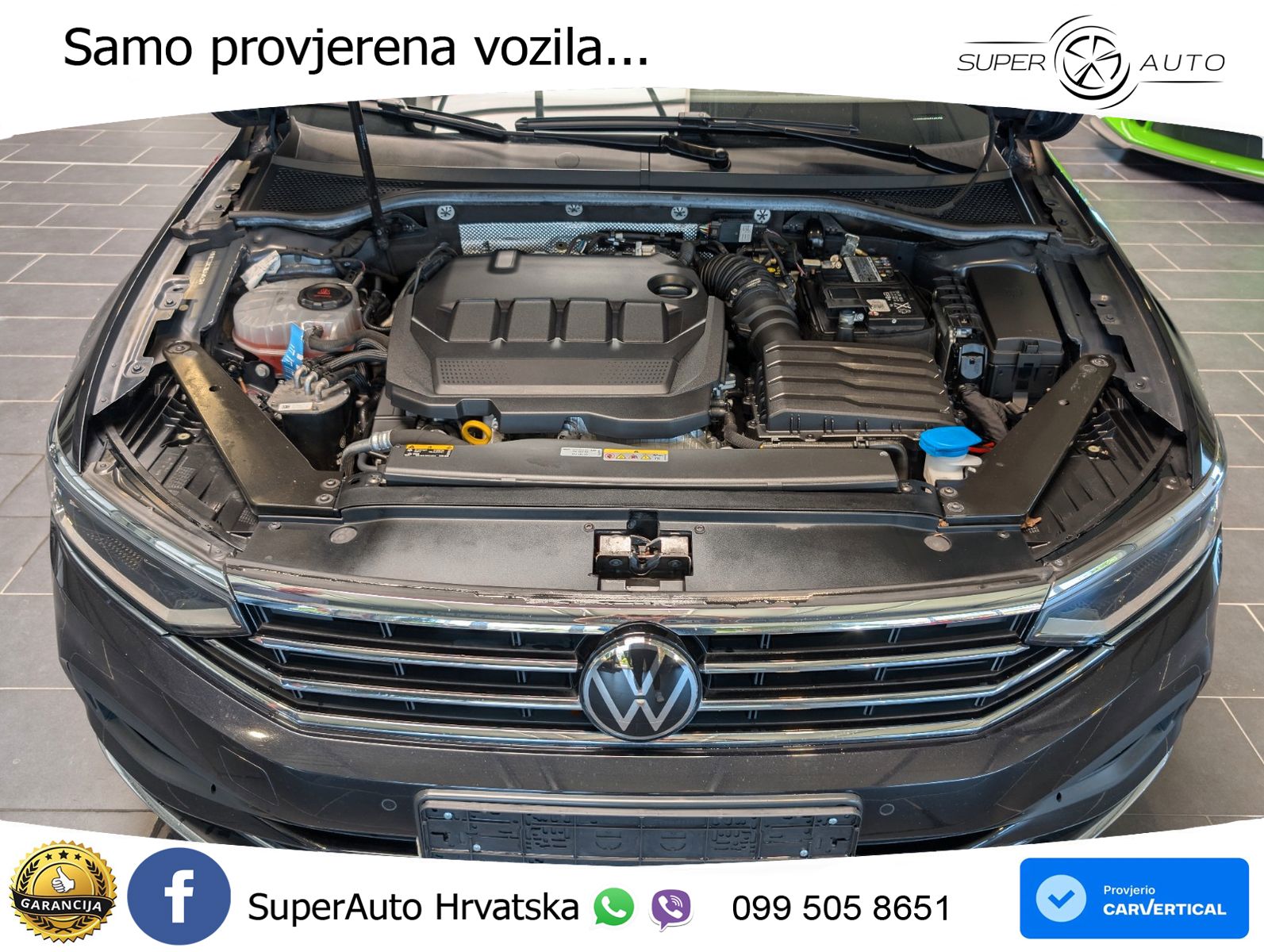 Volkswagen Passat Variant 2.0 TDI (200 KS) DSG Elegance LED+GR SJED+ACC