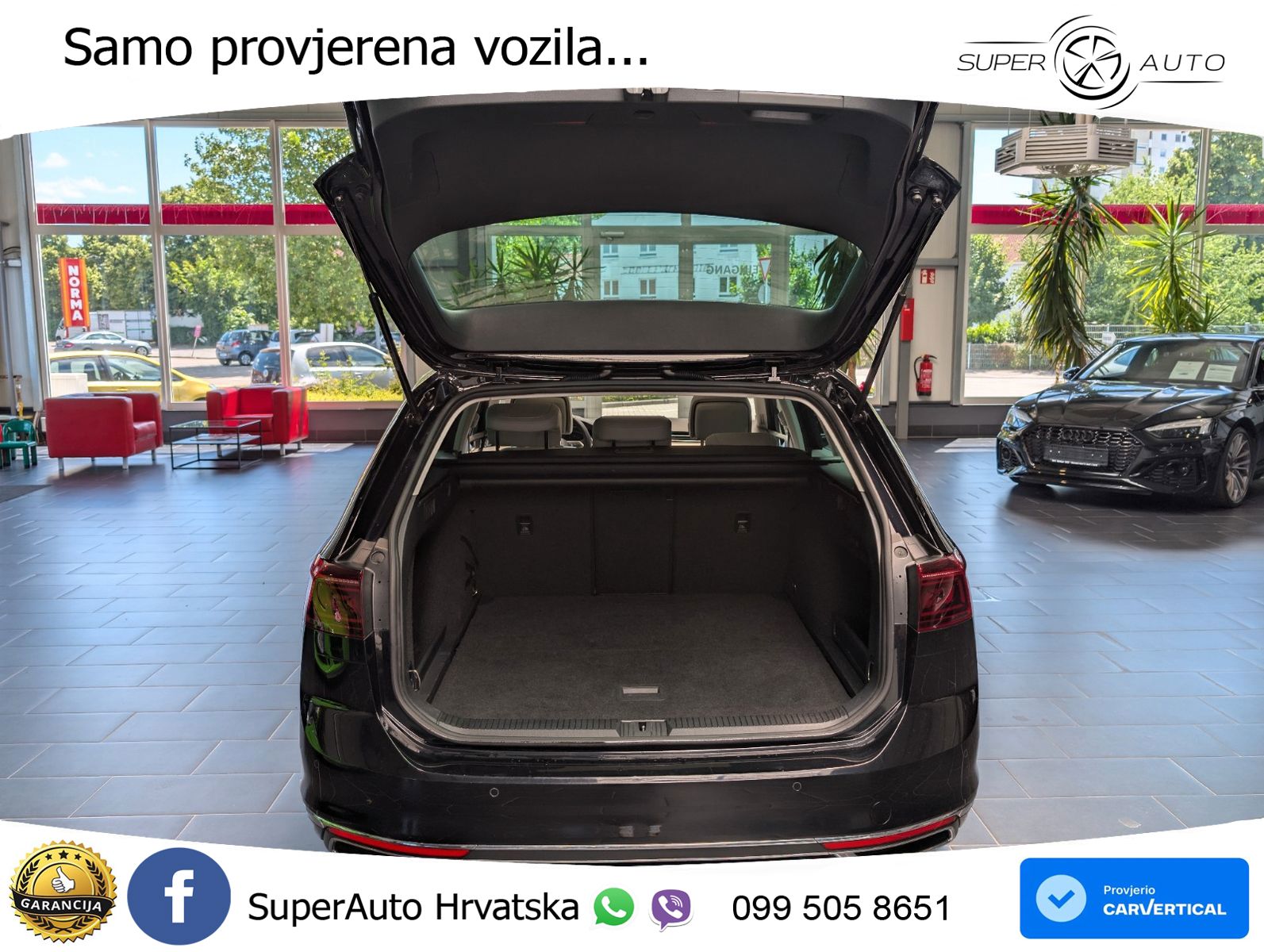 Volkswagen Passat Variant 2.0 TDI (200 KS) DSG Elegance LED+GR SJED+ACC