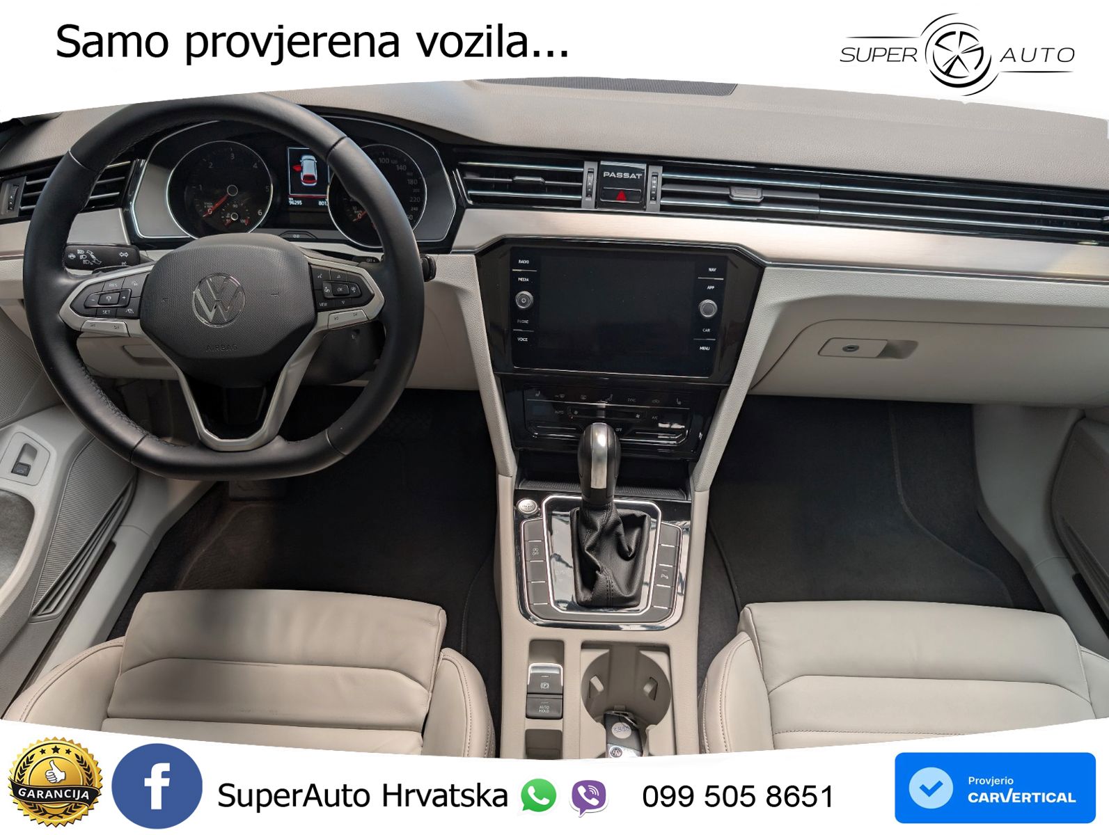 Volkswagen Passat Variant 2.0 TDI (200 KS) DSG Elegance LED+GR SJED+ACC