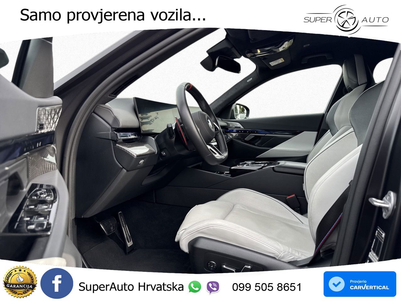 BMW M5 Touring 4.4 V8 (727 KS) xDrive Steptronic LED+GR SJED+ACC