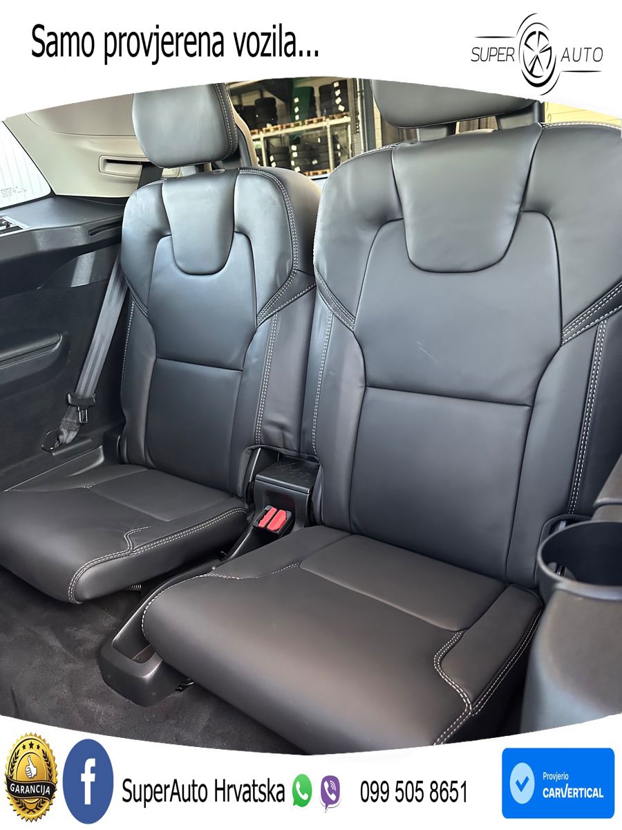 Volvo XC90 2.0 T8 AWD Automatic ACC+HEAD+4xGR SJED+360+PANO