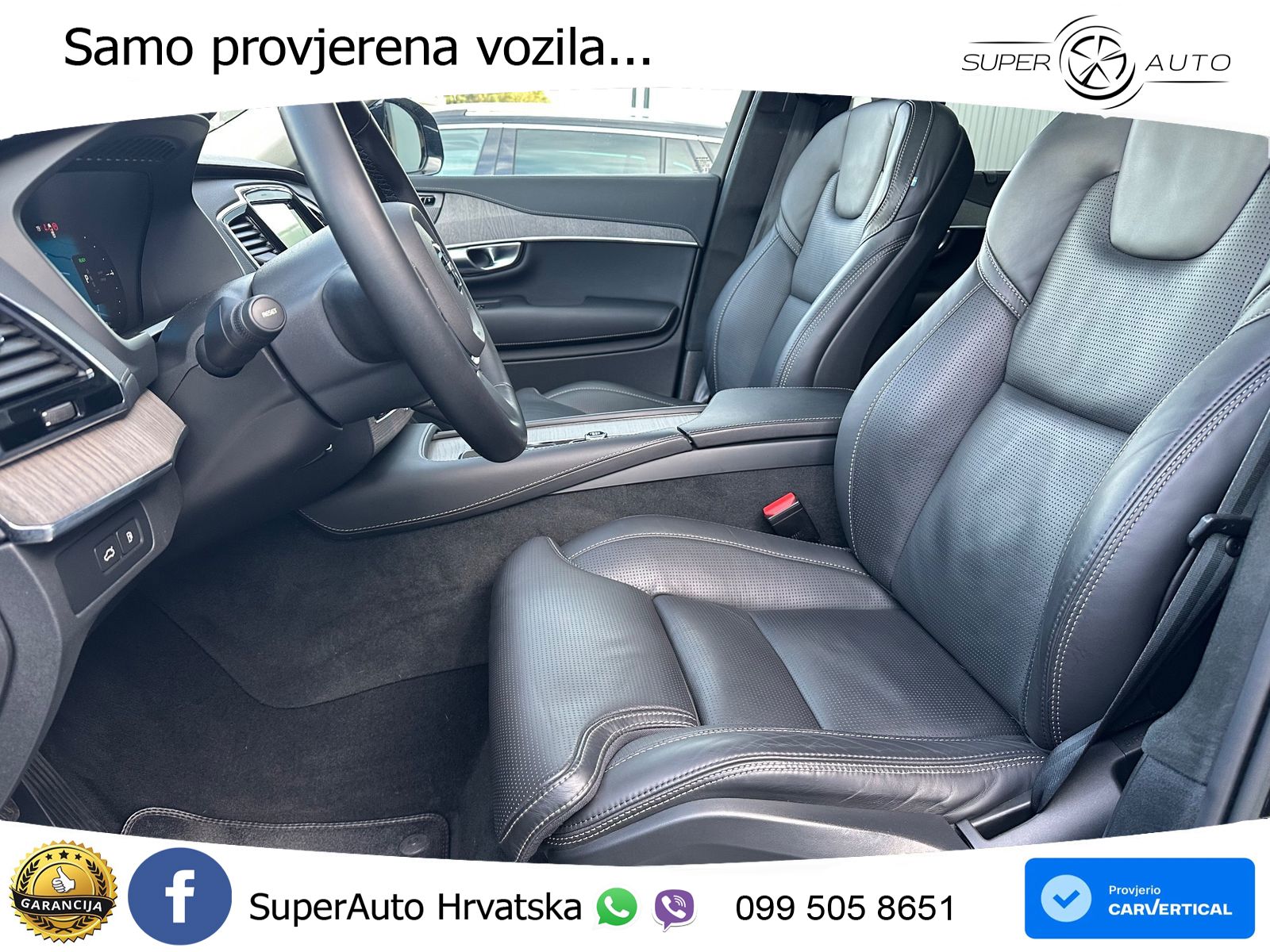 Volvo XC90 2.0 T8 AWD Automatic ACC+HEAD+4xGR SJED+360+PANO