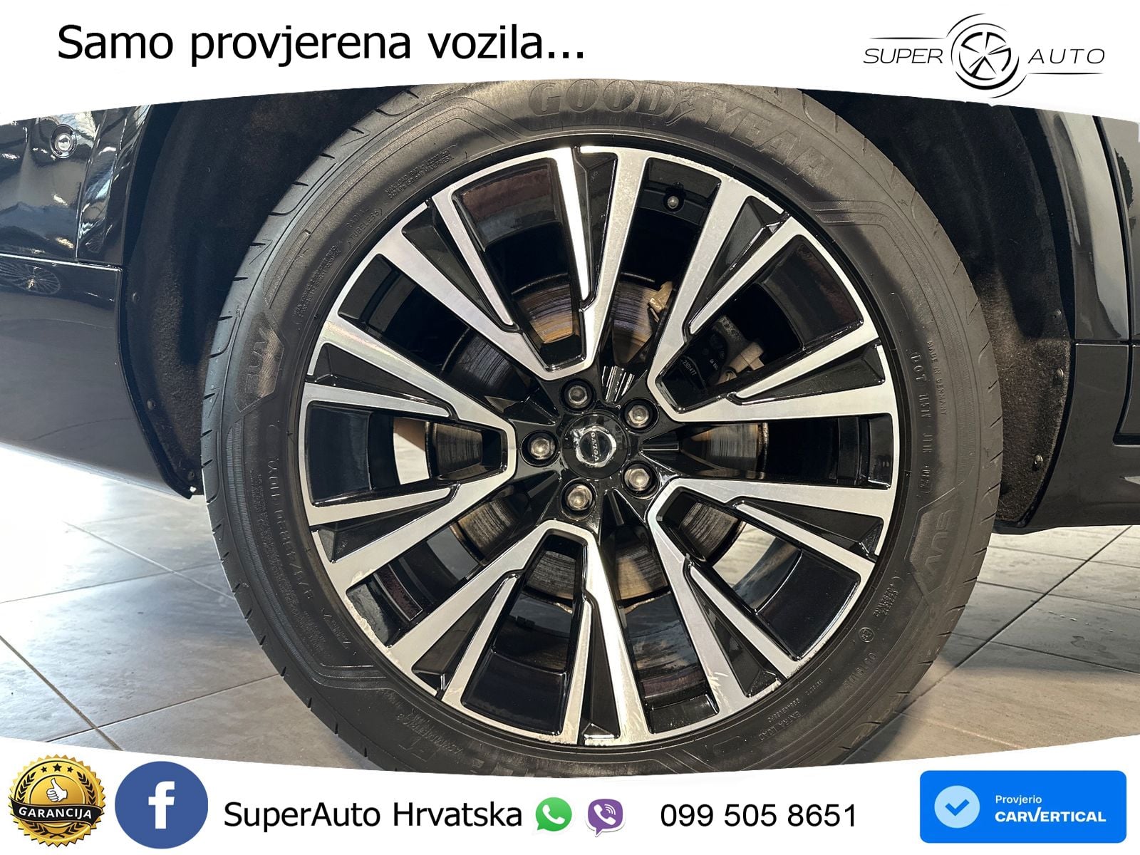 Volvo XC90 2.0 T8 AWD Automatic ACC+HEAD+4xGR SJED+360+PANO
