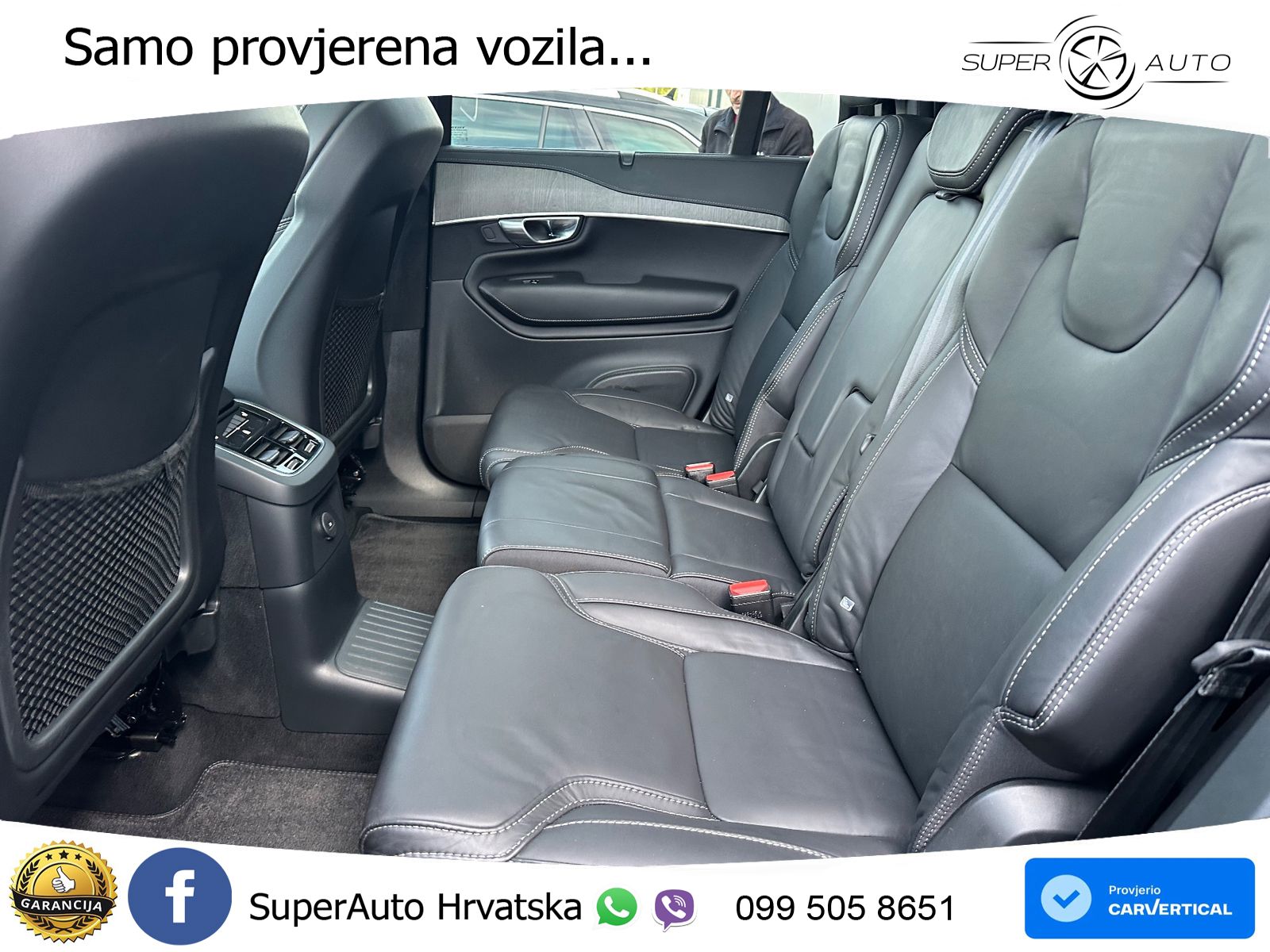 Volvo XC90 2.0 T8 AWD Automatic ACC+HEAD+4xGR SJED+360+PANO