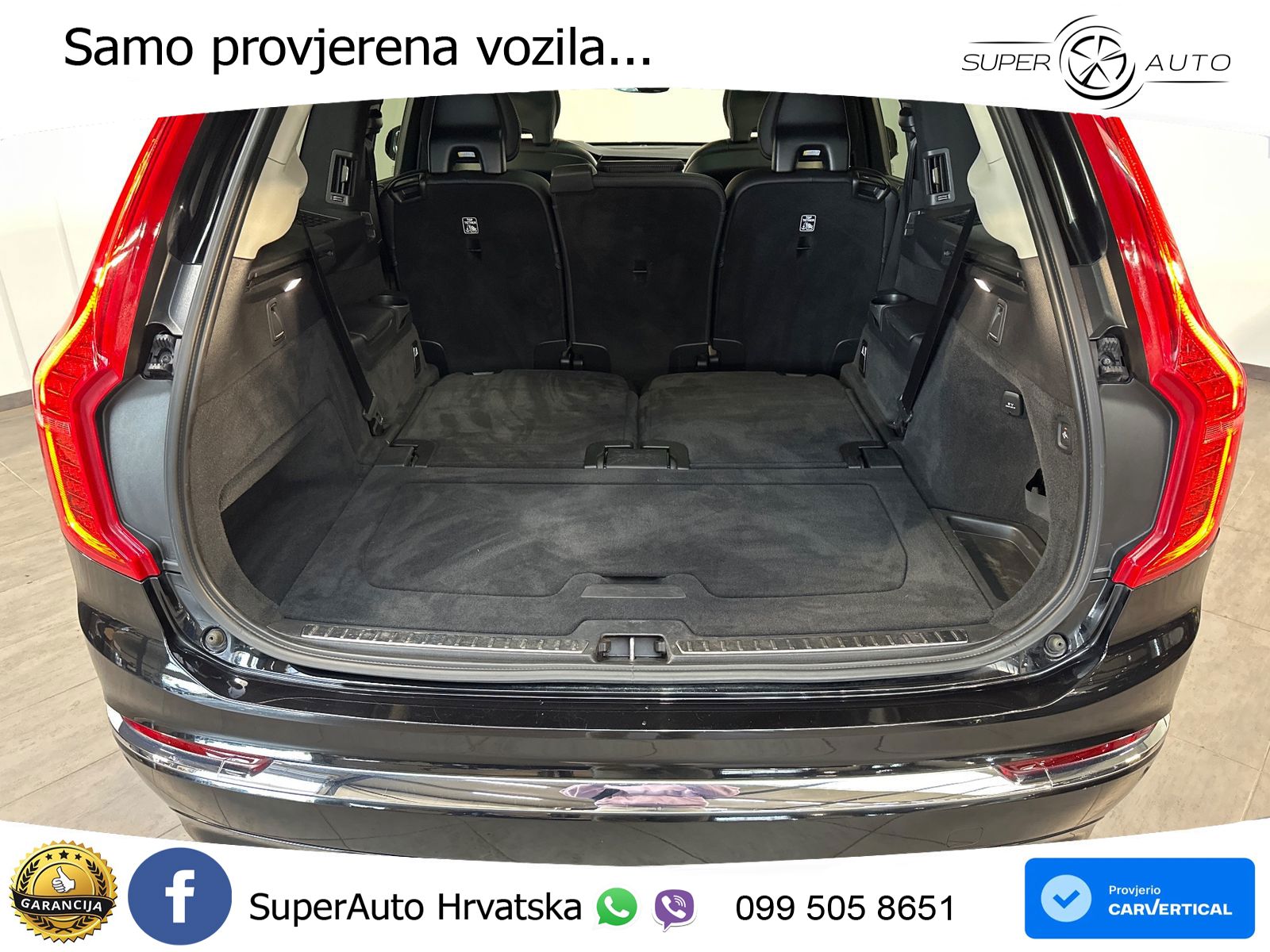 Volvo XC90 2.0 T8 AWD Automatic ACC+HEAD+4xGR SJED+360+PANO