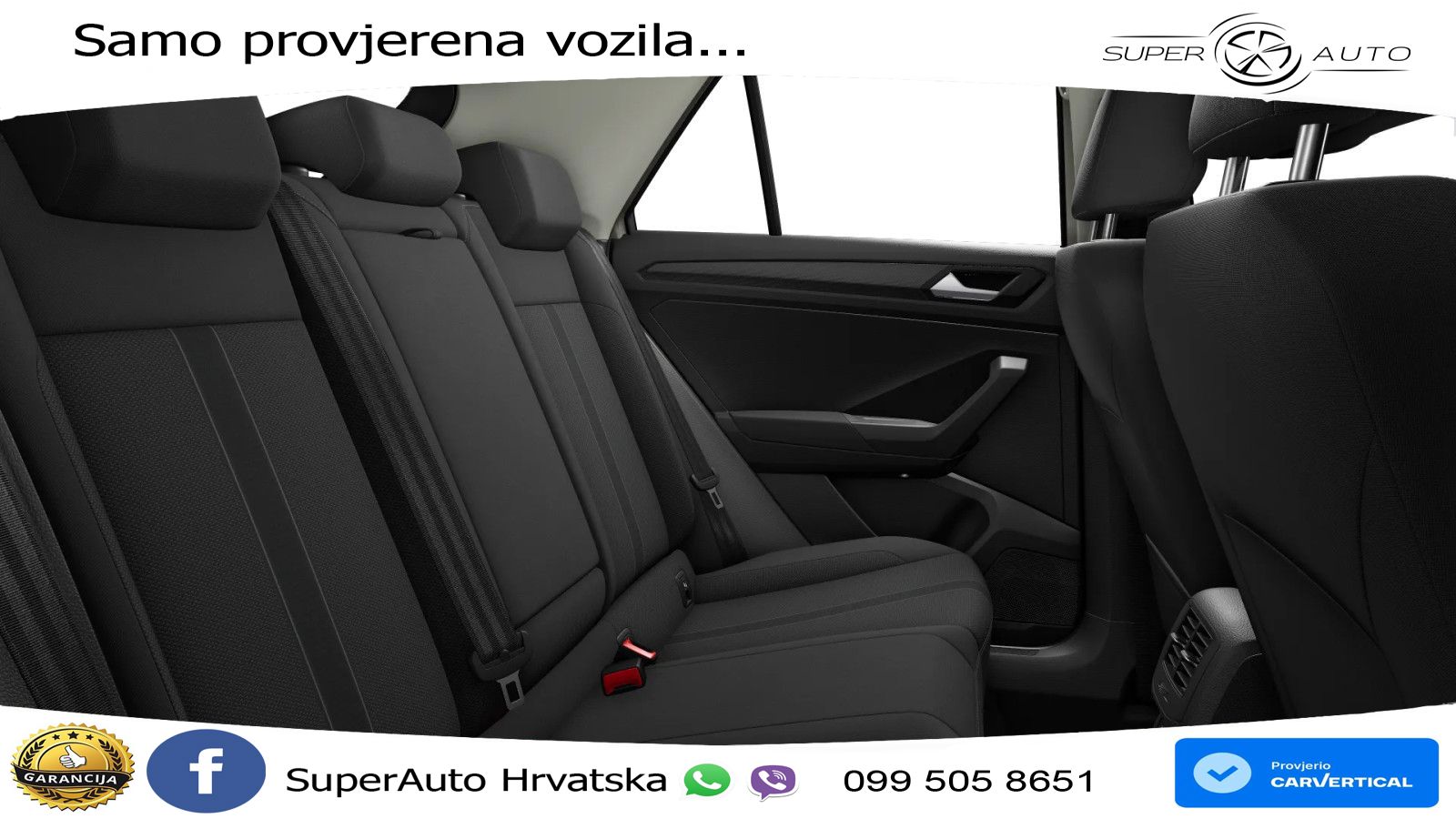 Volkswagen T-Roc 1.5 TSI (150 KS) DSG LED+GR SJED+ACC