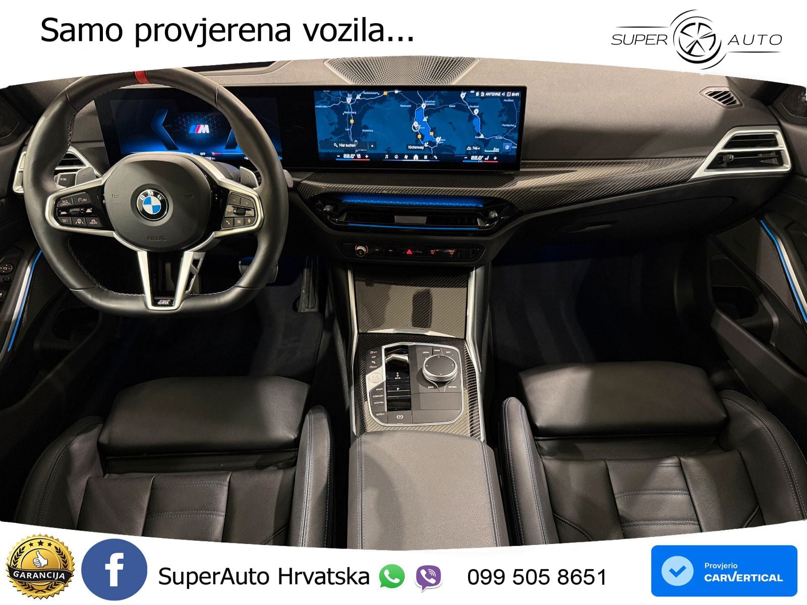 BMW M340i (374 KS) xDrive Steptronic LED+GR SJED+ACC