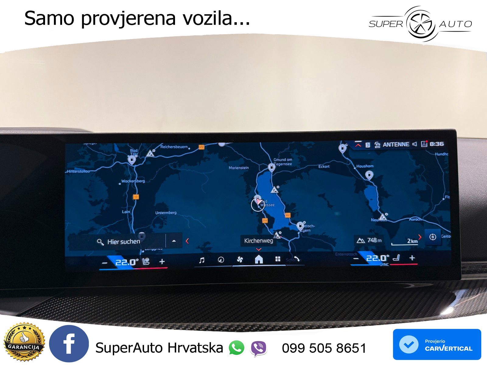 BMW M340i (374 KS) xDrive Steptronic LED+GR SJED+ACC