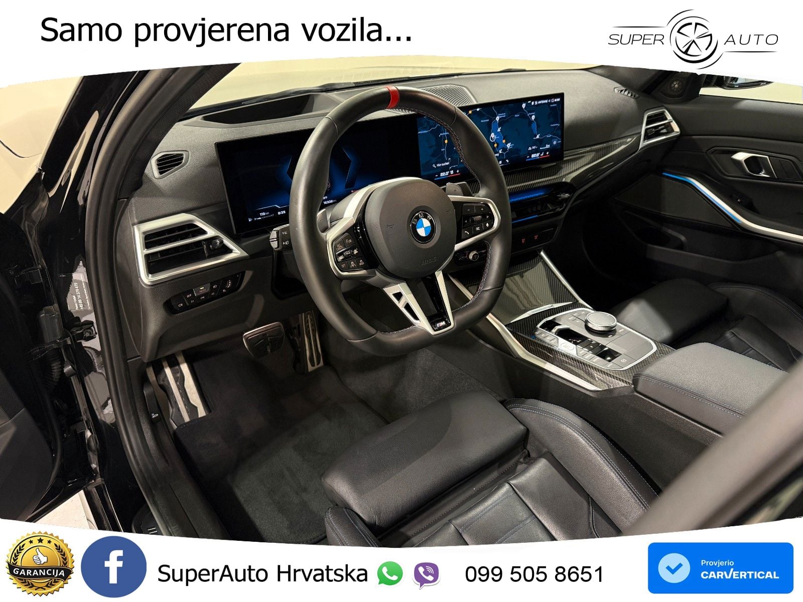 BMW M340i (374 KS) xDrive Steptronic LED+GR SJED+ACC