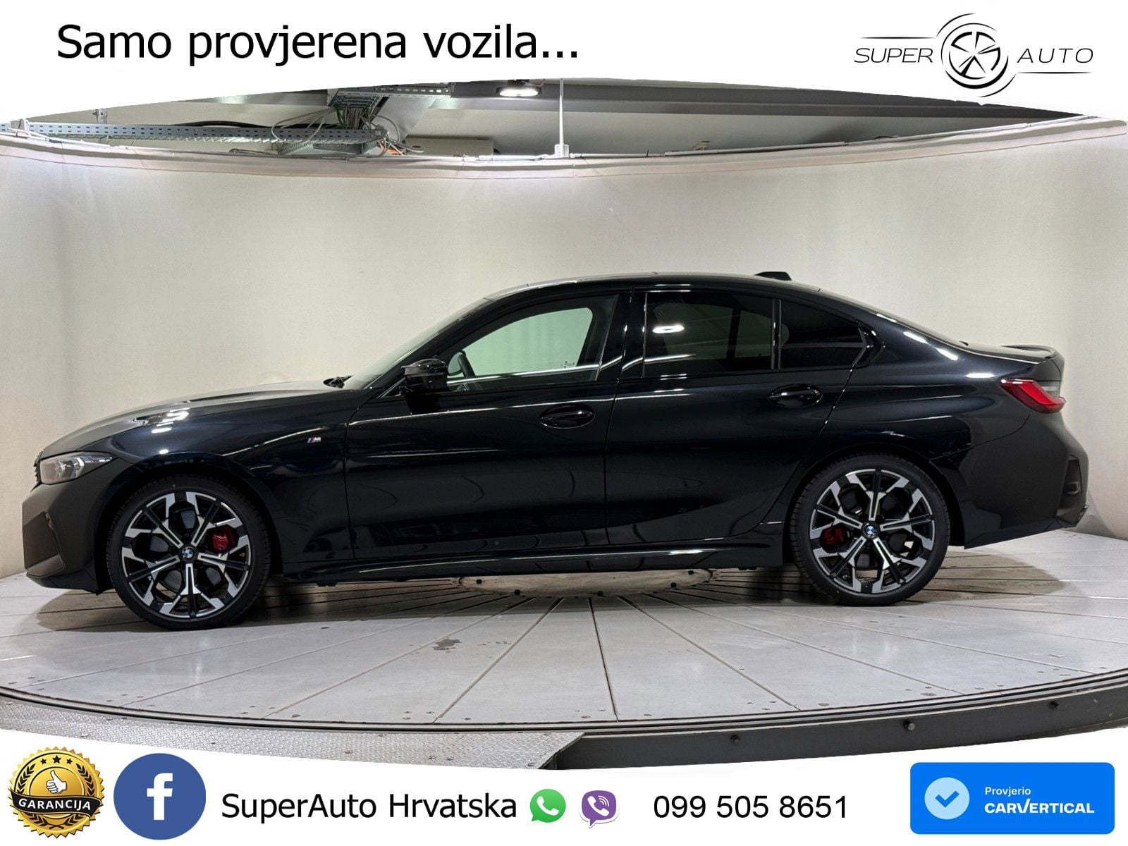 BMW M340i (374 KS) xDrive Steptronic LED+GR SJED+ACC