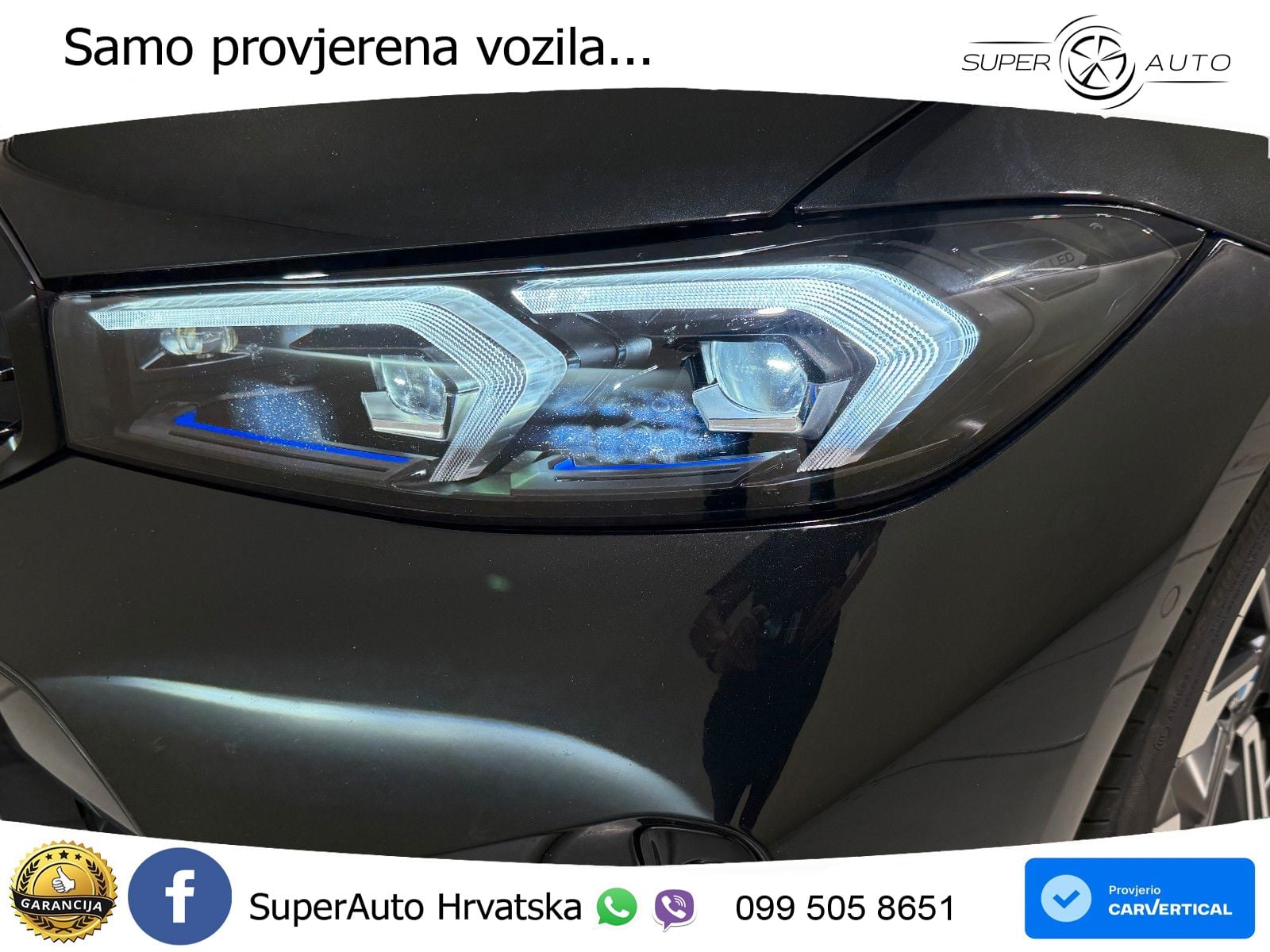 BMW M340i (374 KS) xDrive Steptronic LED+GR SJED+ACC