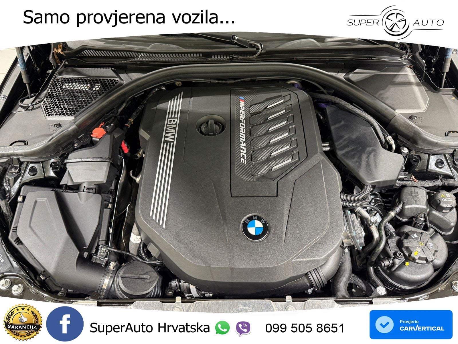 BMW M340i (374 KS) xDrive Steptronic LED+GR SJED+ACC