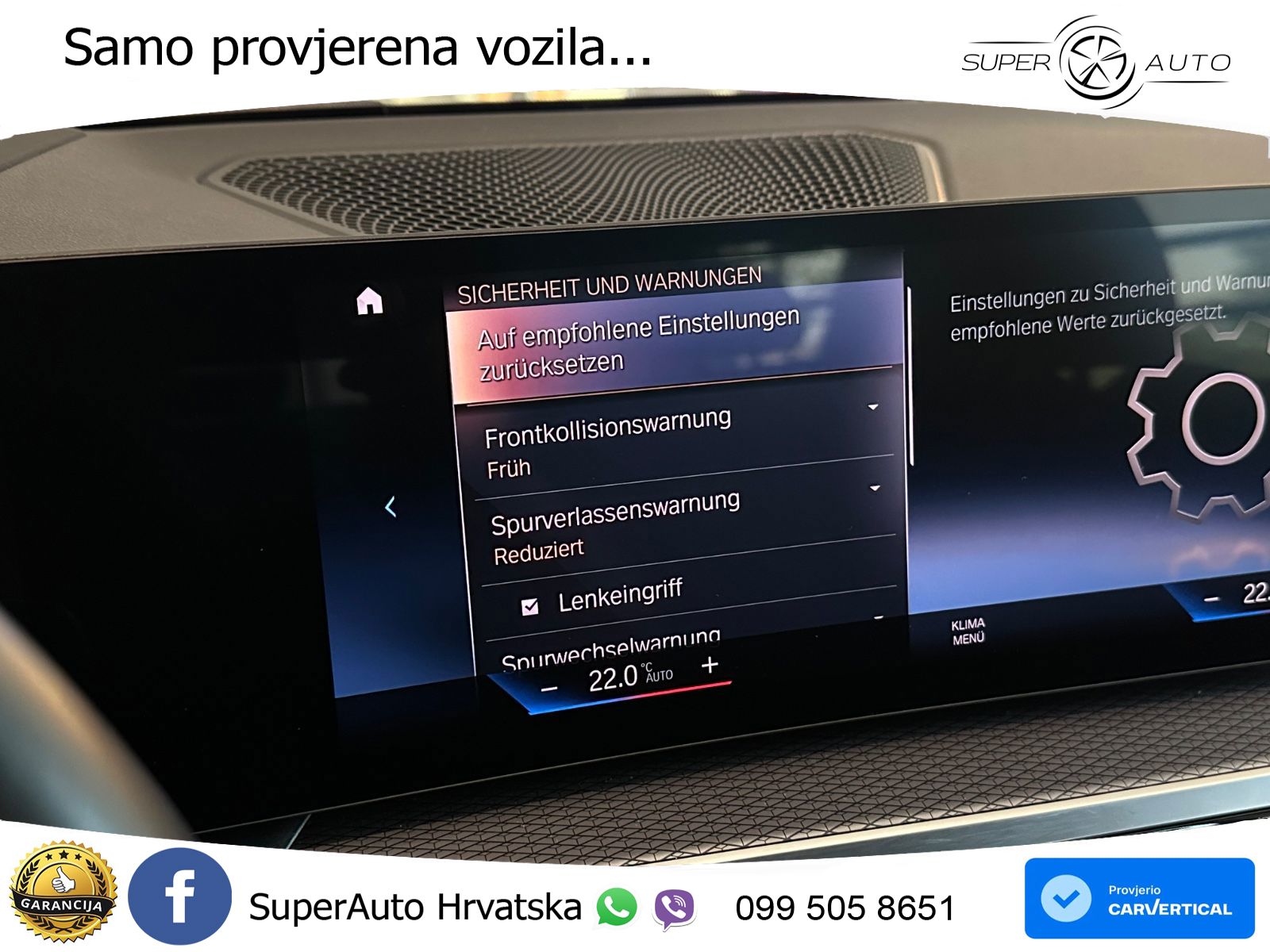 BMW 320d (190 KS) Steptronic M Sport LED+GR SJED+ACC