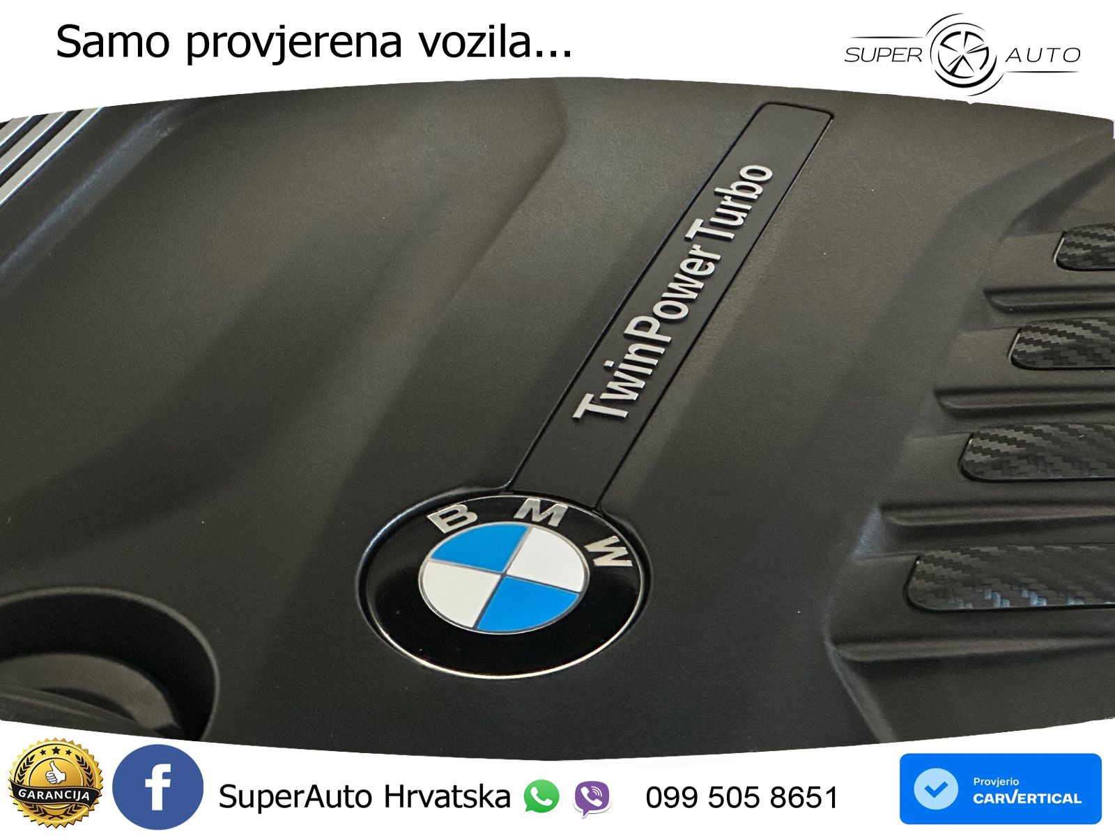 BMW 320d (190 KS) Steptronic M Sport LED+GR SJED+ACC