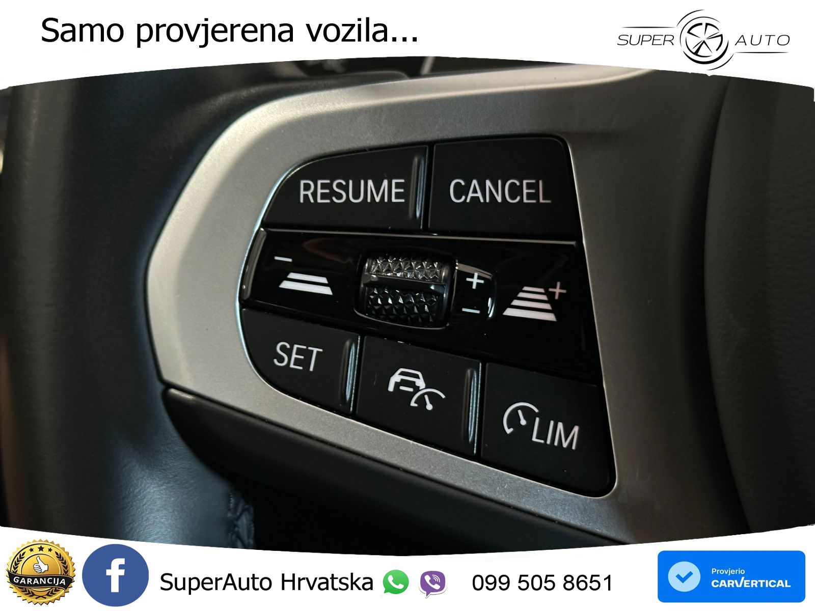 BMW 320d (190 KS) Steptronic M Sport LED+GR SJED+ACC