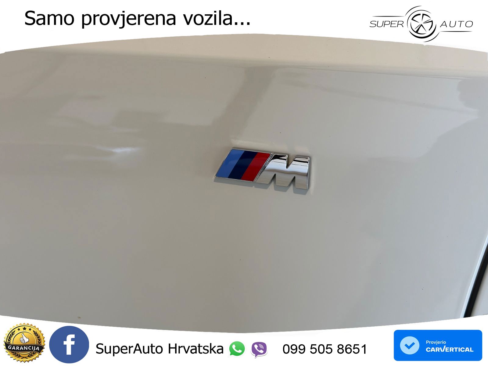 BMW 320d (190 KS) Steptronic M Sport LED+GR SJED+ACC