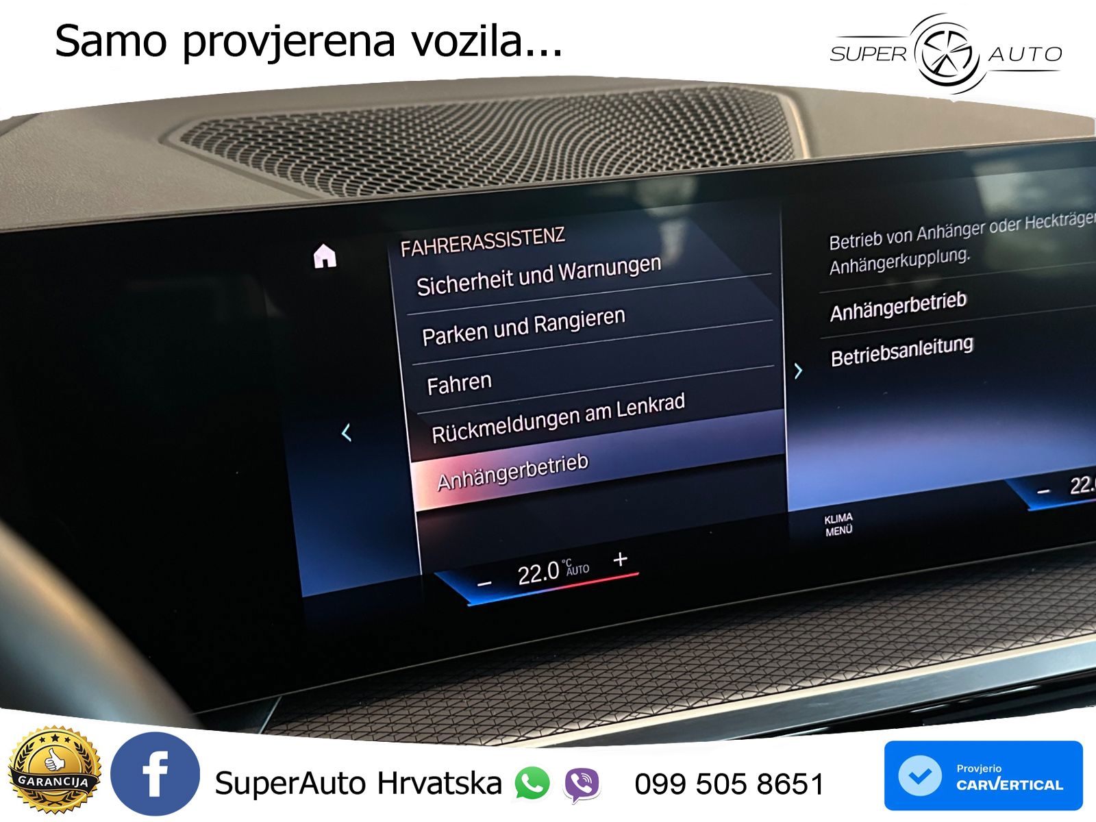 BMW 320d (190 KS) Steptronic M Sport LED+GR SJED+ACC