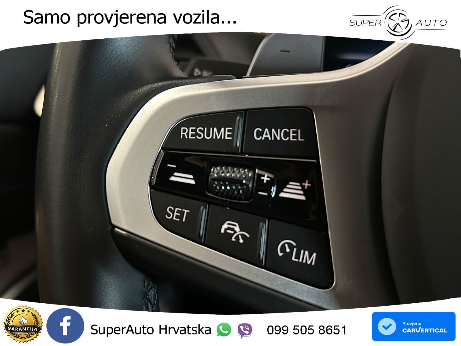 BMW 320d (190 KS) Steptronic M Sport LED+GR SJED+ACC