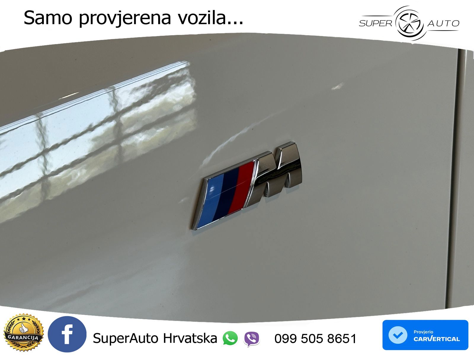 BMW 320d (190 KS) Steptronic M Sport LED+GR SJED+ACC