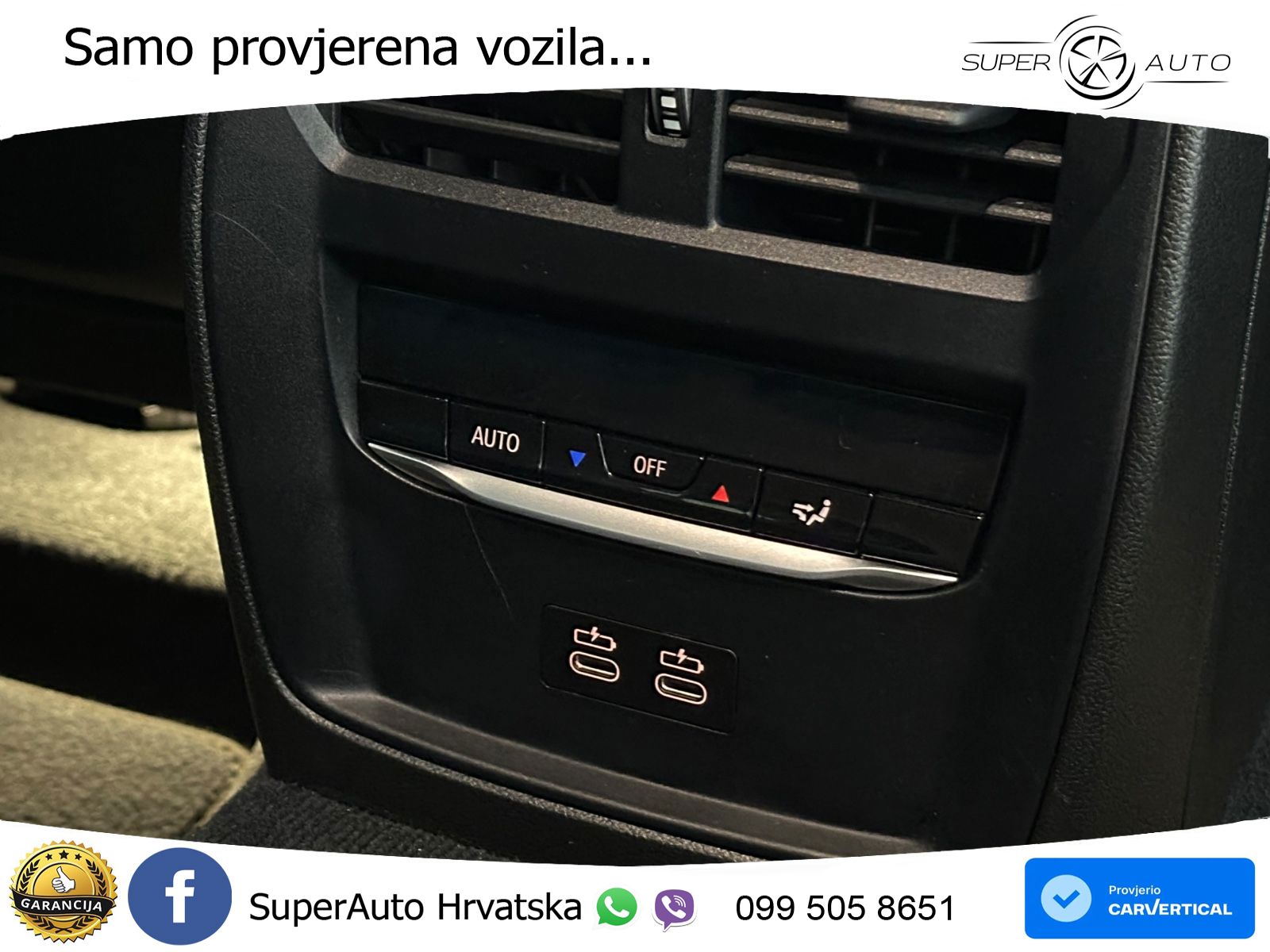 BMW 320d (190 KS) Steptronic M Sport LED+GR SJED+ACC