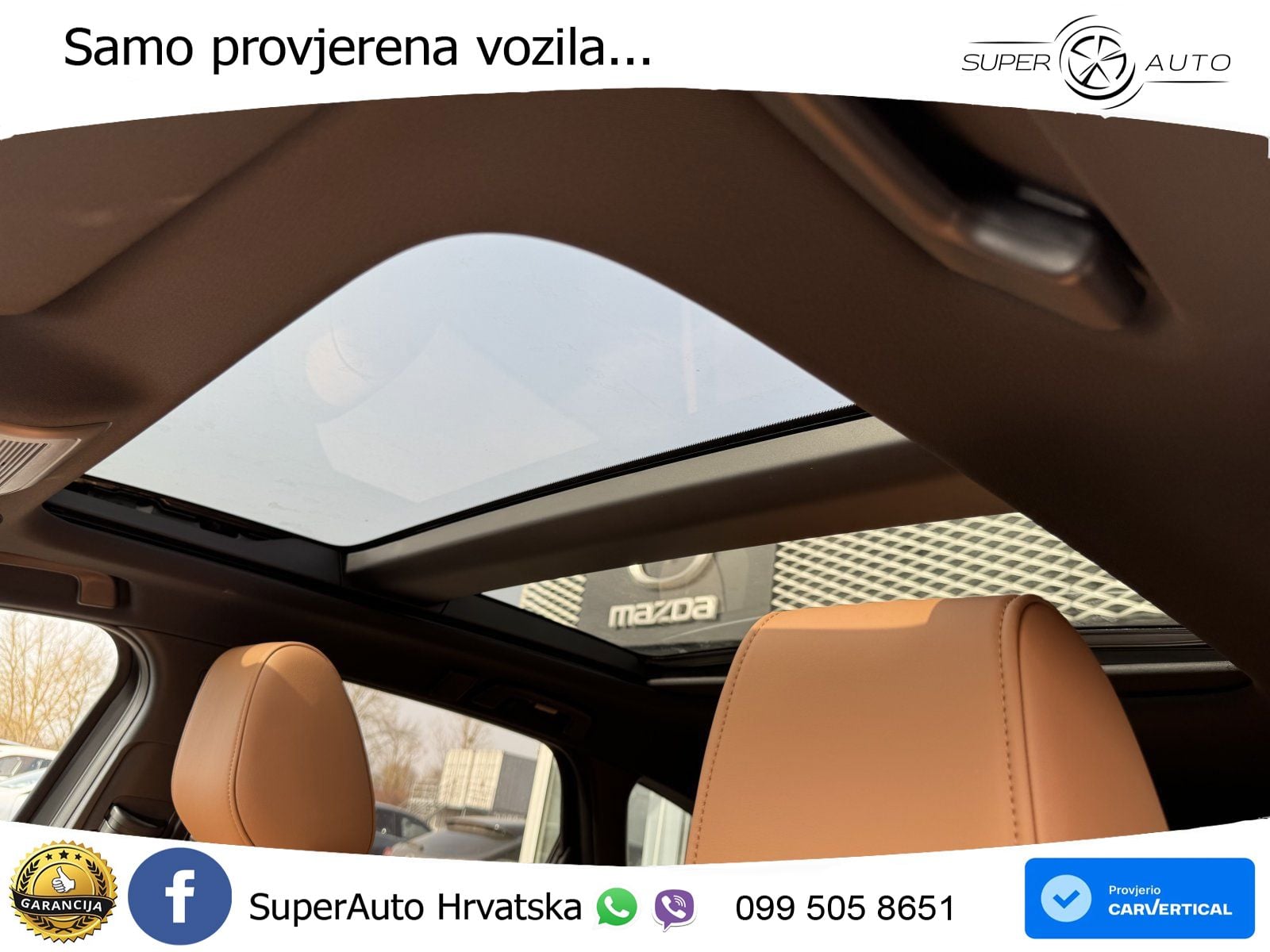 Mazda CX-60 2.5 e-Skyactiv (328 KS) AWD Automatic LED+GR SJED+ACC
