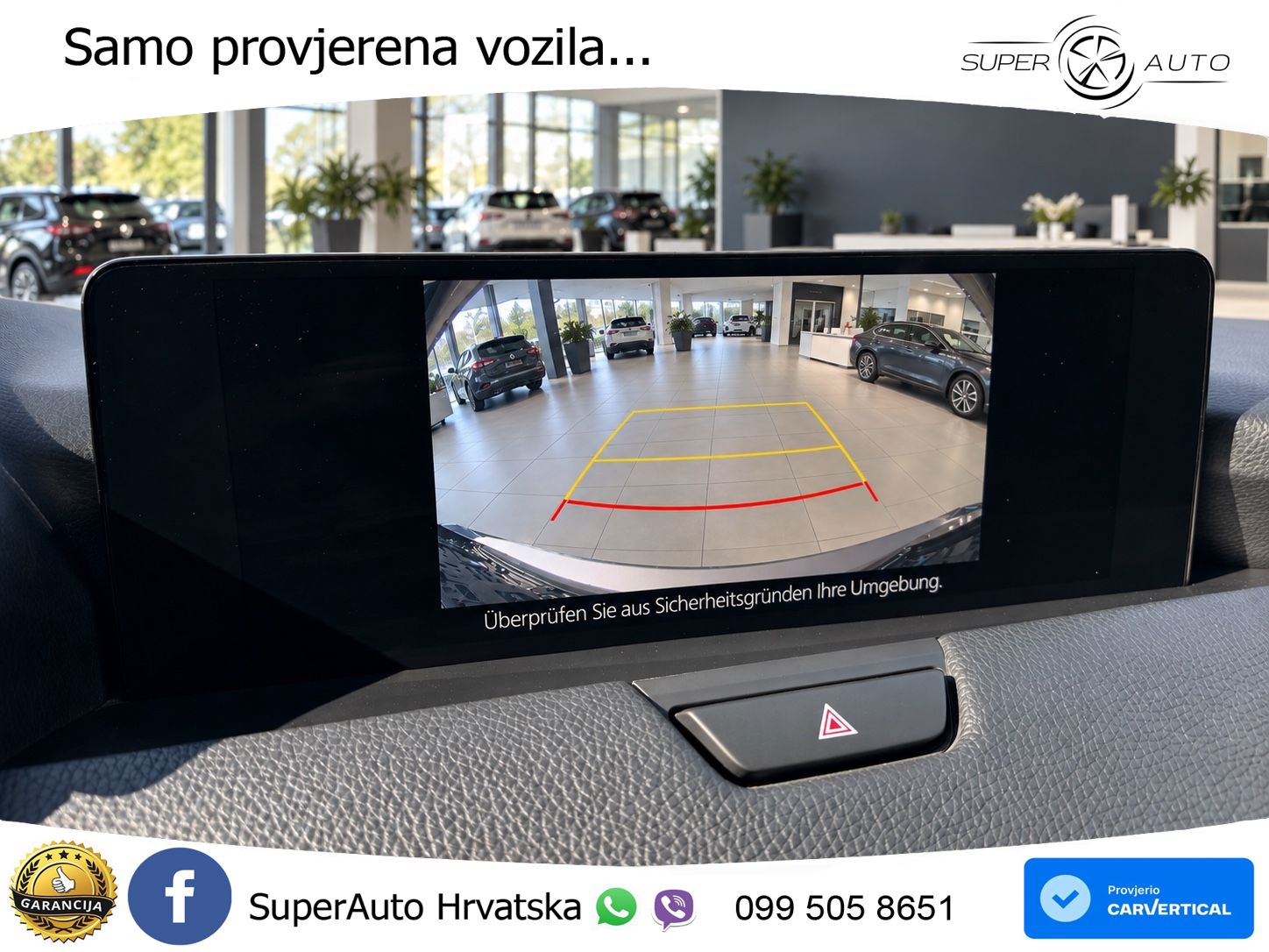Mazda CX-60 3.3 e-Skyactiv D (200 KS) Automatic
