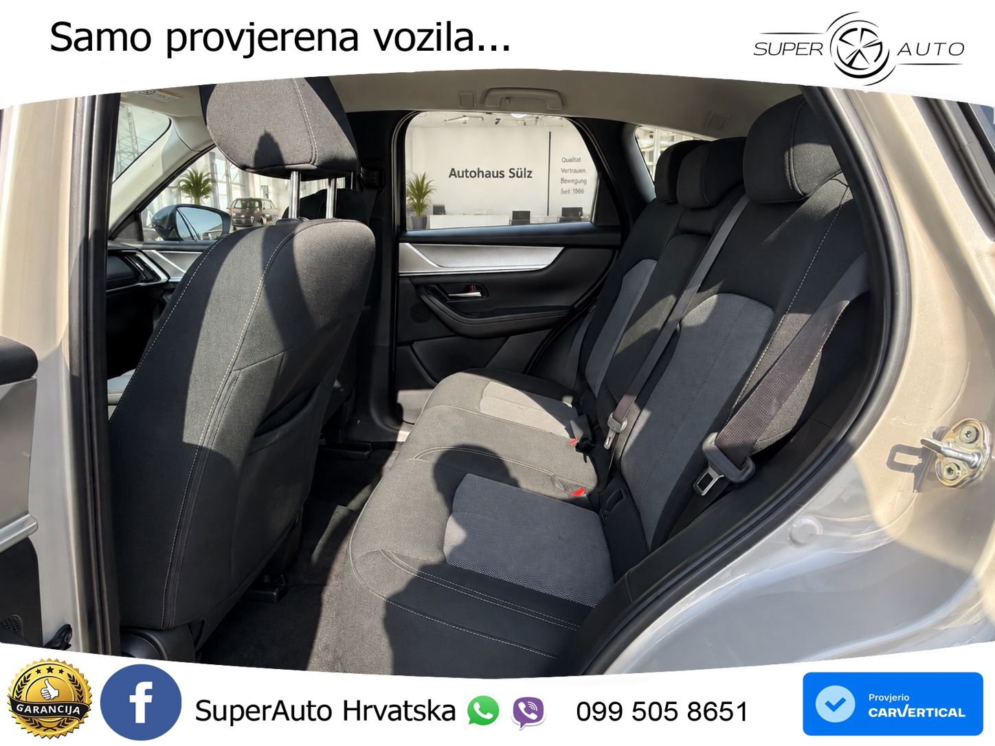 Mazda CX-60 3.3 e-Skyactiv D (200 KS) Automatic
