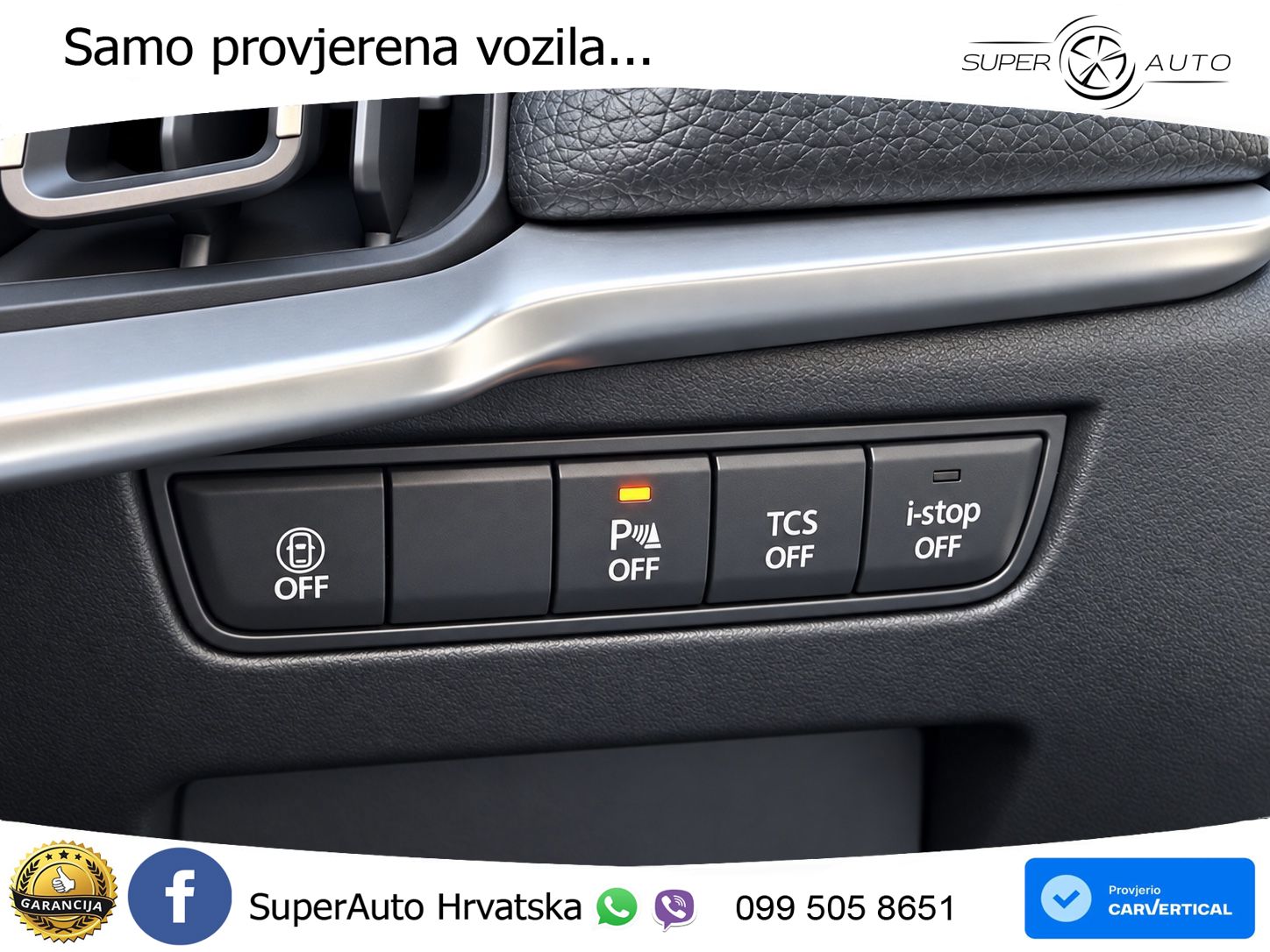 Mazda CX-60 3.3 e-Skyactiv D (200 KS) Automatic