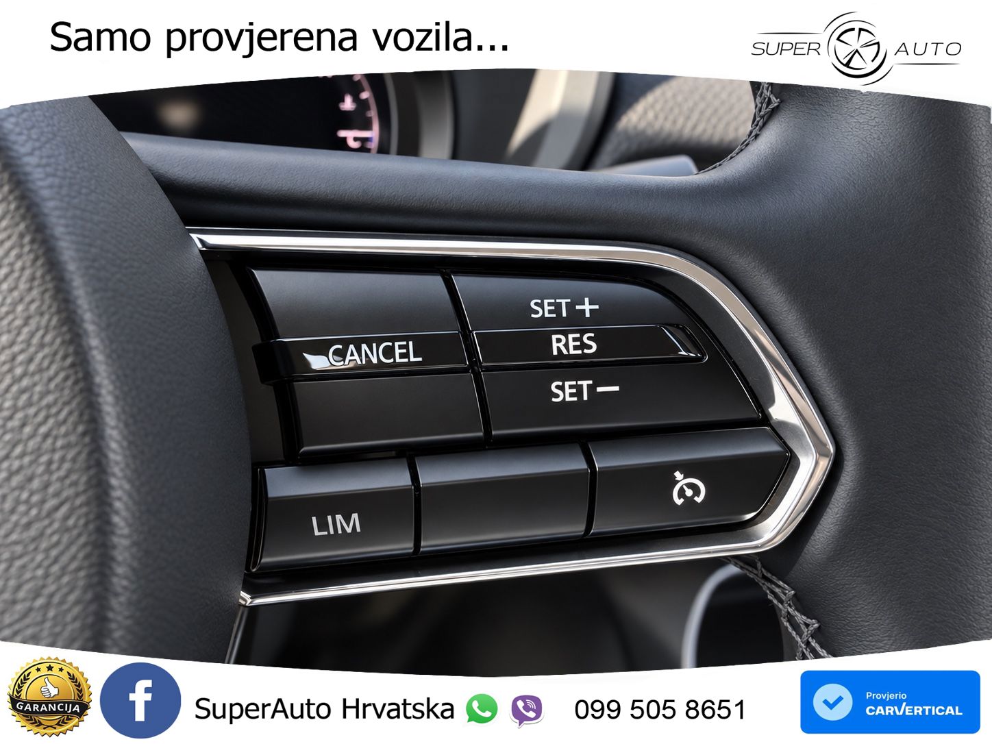 Mazda CX-60 3.3 e-Skyactiv D (200 KS) Automatic