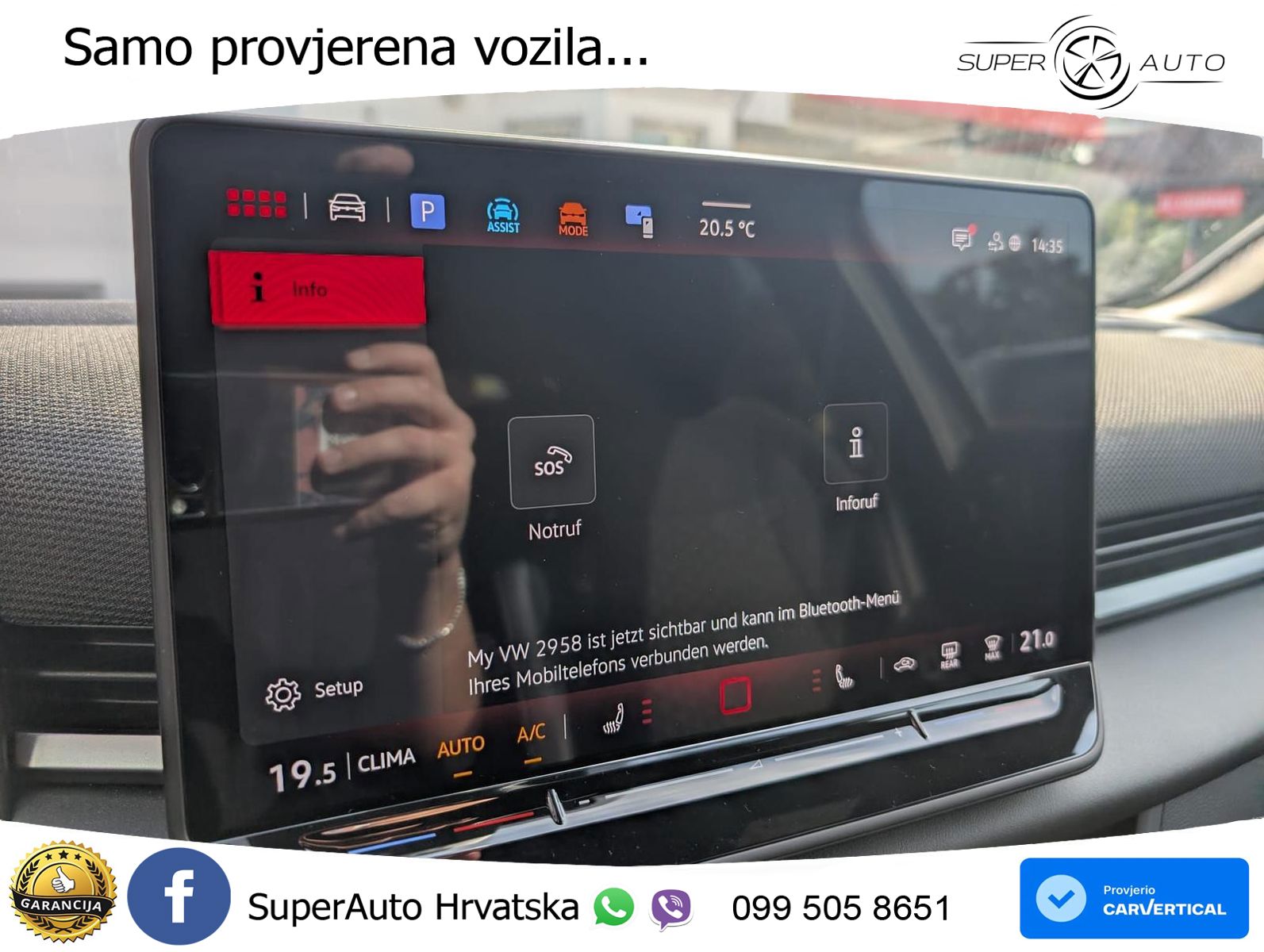 Volkswagen T-Roc 1.5 eTSI (150 KS)  DSG LED+GR SJED+ACC