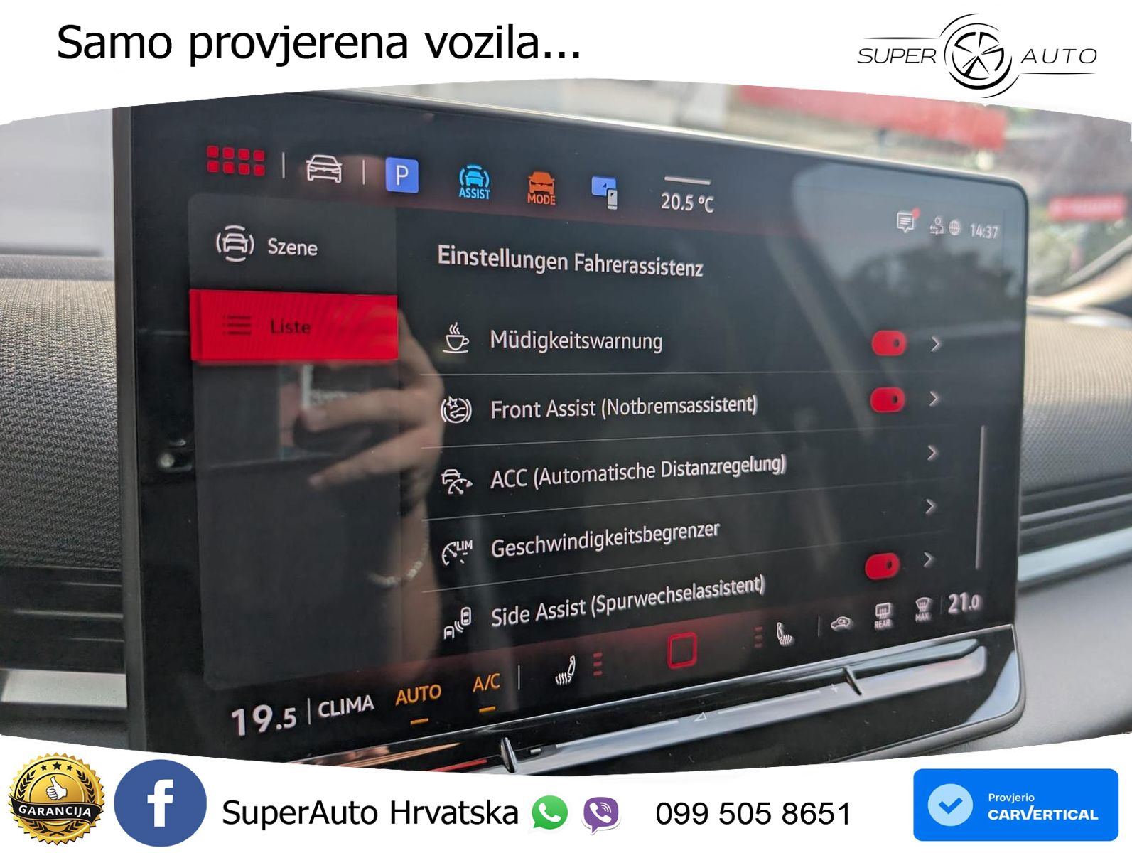 Volkswagen T-Roc 1.5 eTSI (150 KS)  DSG LED+GR SJED+ACC