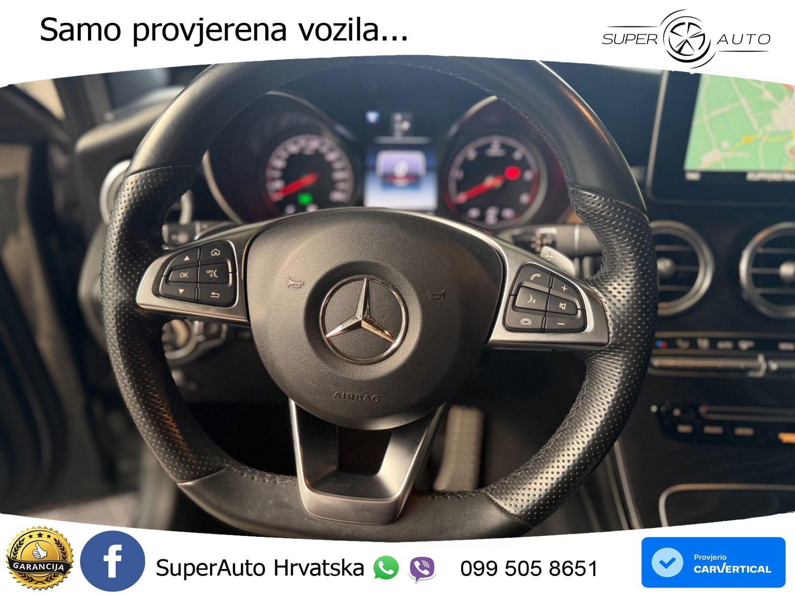 Mercedes GLC Coupe 220d (170 KS) 4MATIC G-TRONIC AMG