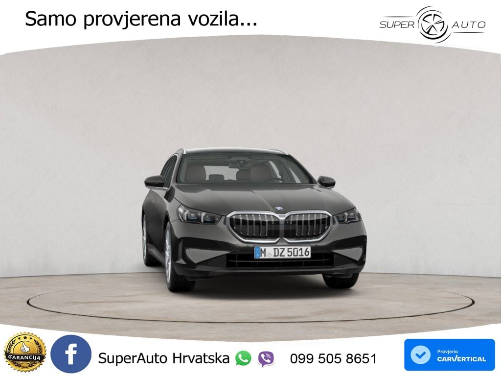 BMW 540d Touring (303 KS) xDrive Steptronic ACC+HEAD+4xGR SJED+360+PANO