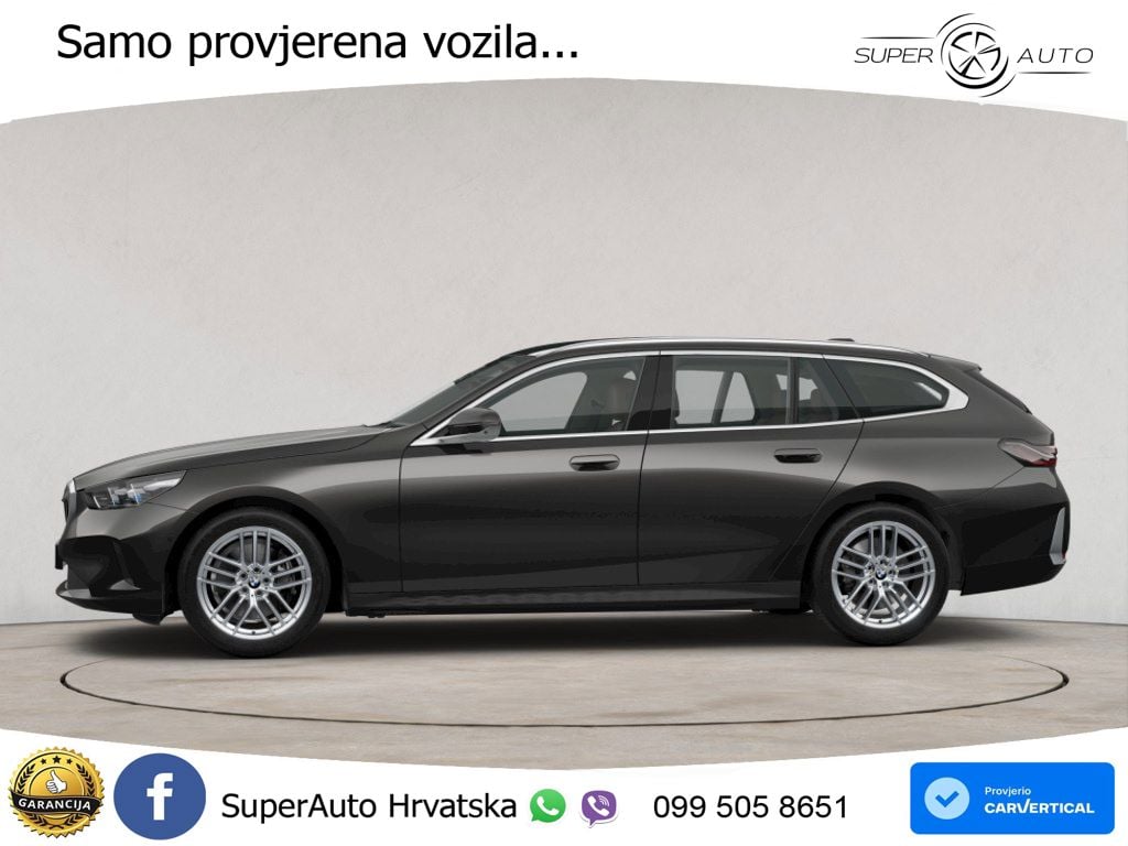 BMW 540d Touring (303 KS) xDrive Steptronic ACC+HEAD+4xGR SJED+360+PANO