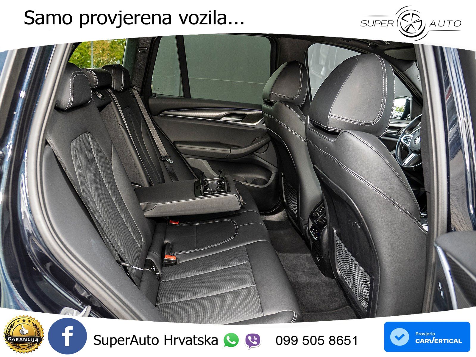BMW X3 30d xDrive Steptronic M Sport ACC+HEAD+GR SJED+360+PANO