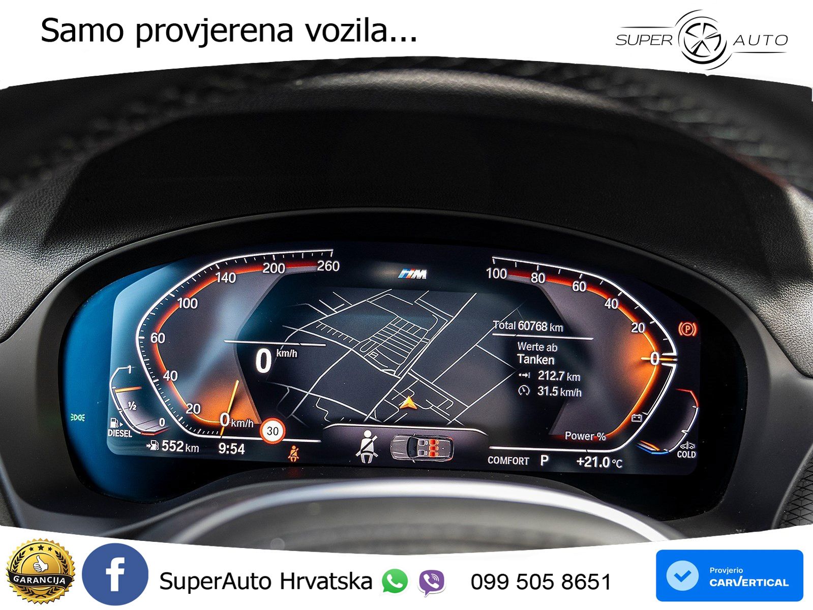 BMW X3 30d xDrive Steptronic M Sport ACC+HEAD+GR SJED+360+PANO