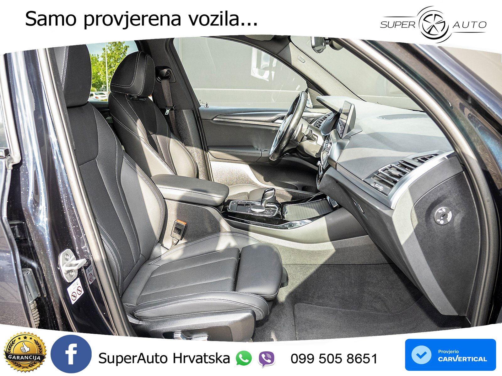 BMW X3 30d xDrive Steptronic M Sport ACC+HEAD+GR SJED+360+PANO