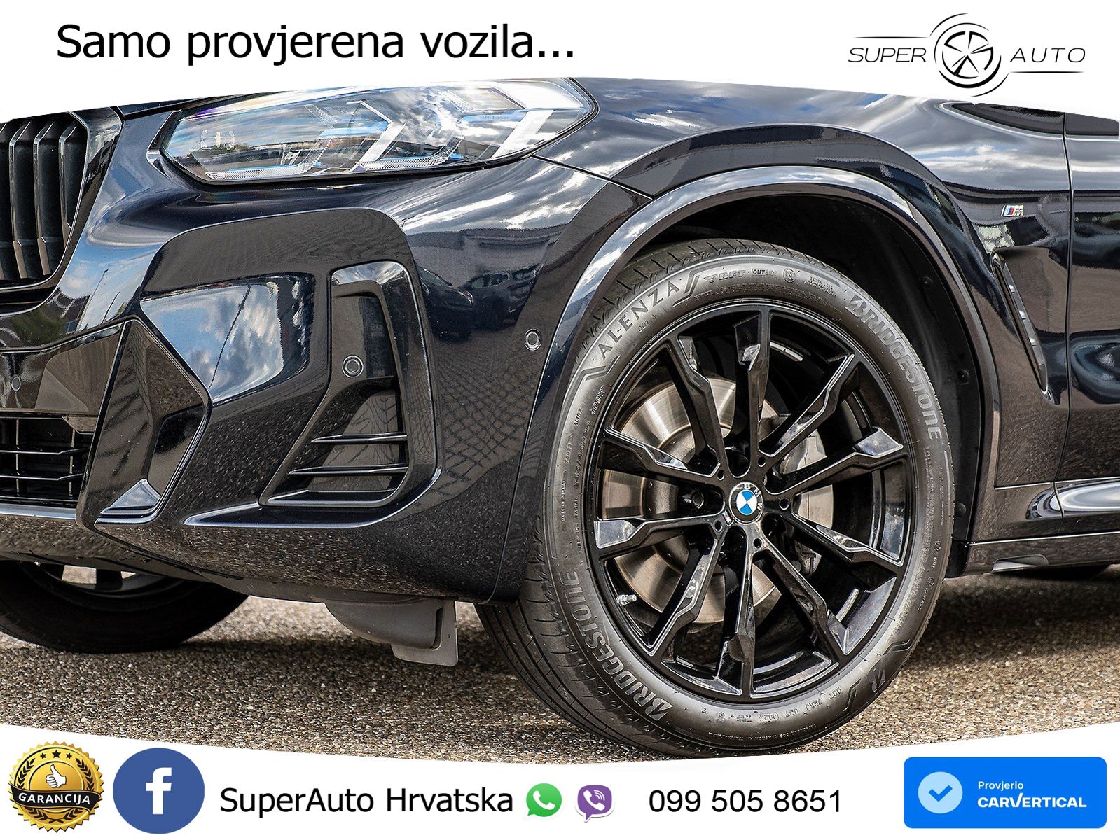 BMW X3 30d xDrive Steptronic M Sport ACC+HEAD+GR SJED+360+PANO