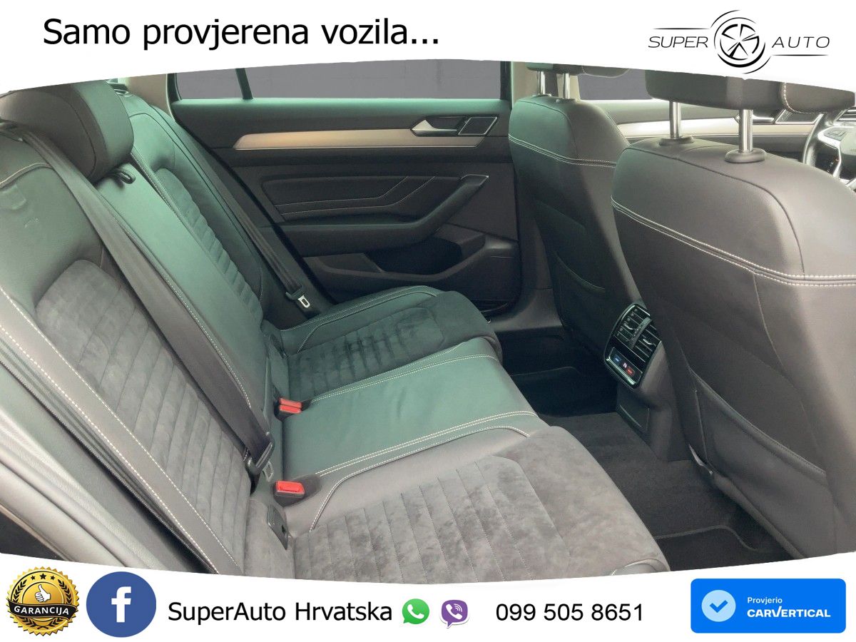 Volkswagen Passat Variant 1.5 TSI (150 KS) DSG ACT R-Line MATRIX+GR SJED+KAM
