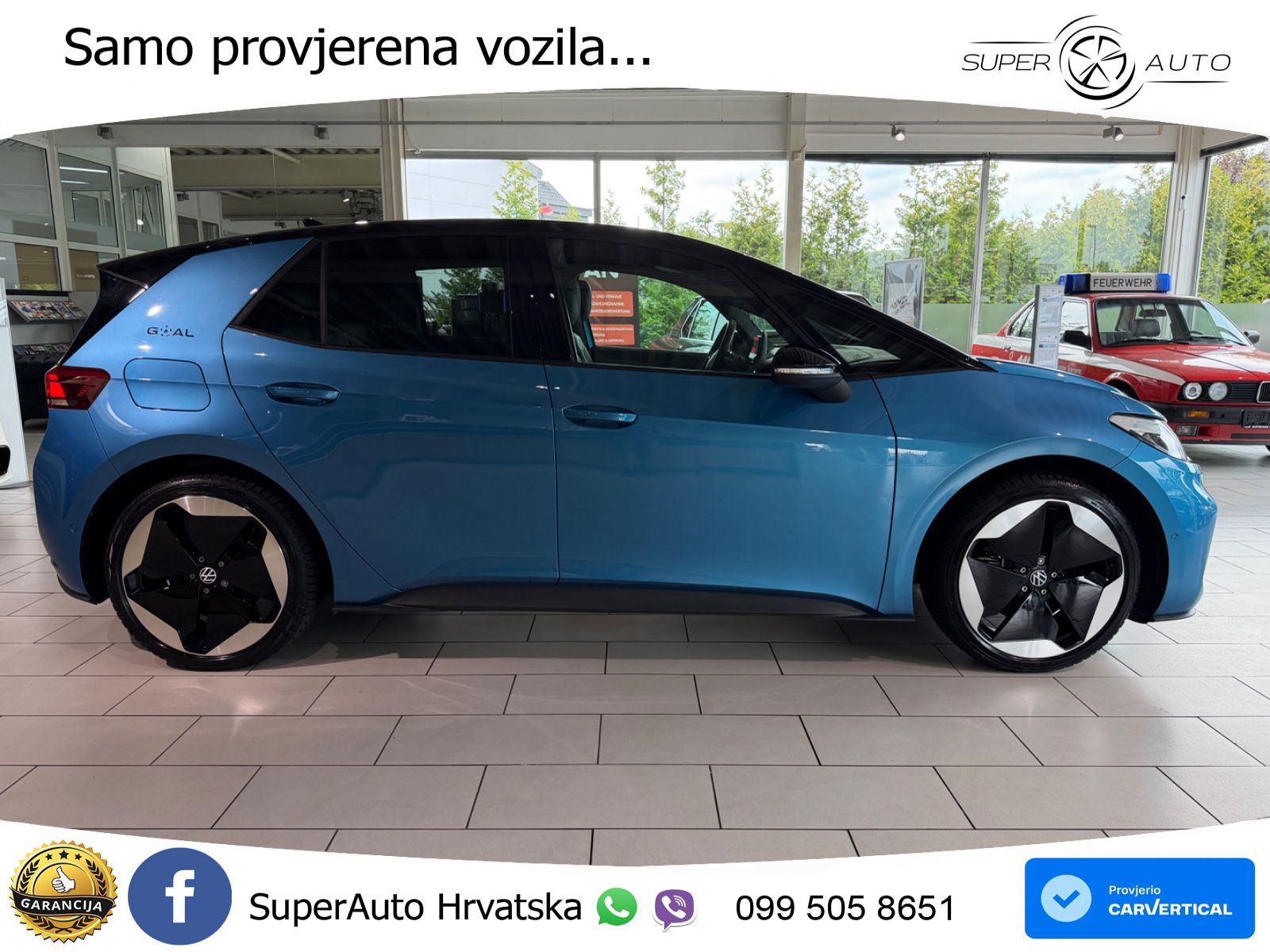 Volkswagen ID.3 Pro S 82 kWh (231 KS)