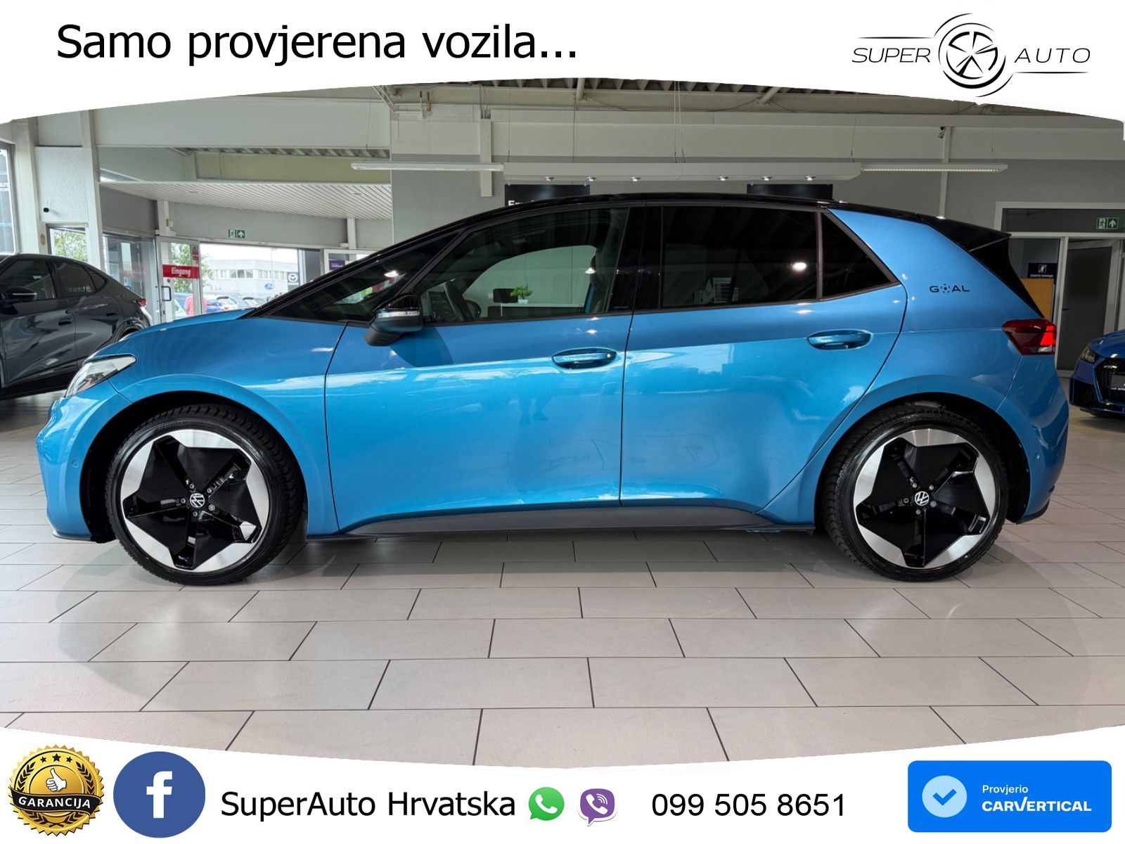 Volkswagen ID.3 Pro S 82 kWh (231 KS)