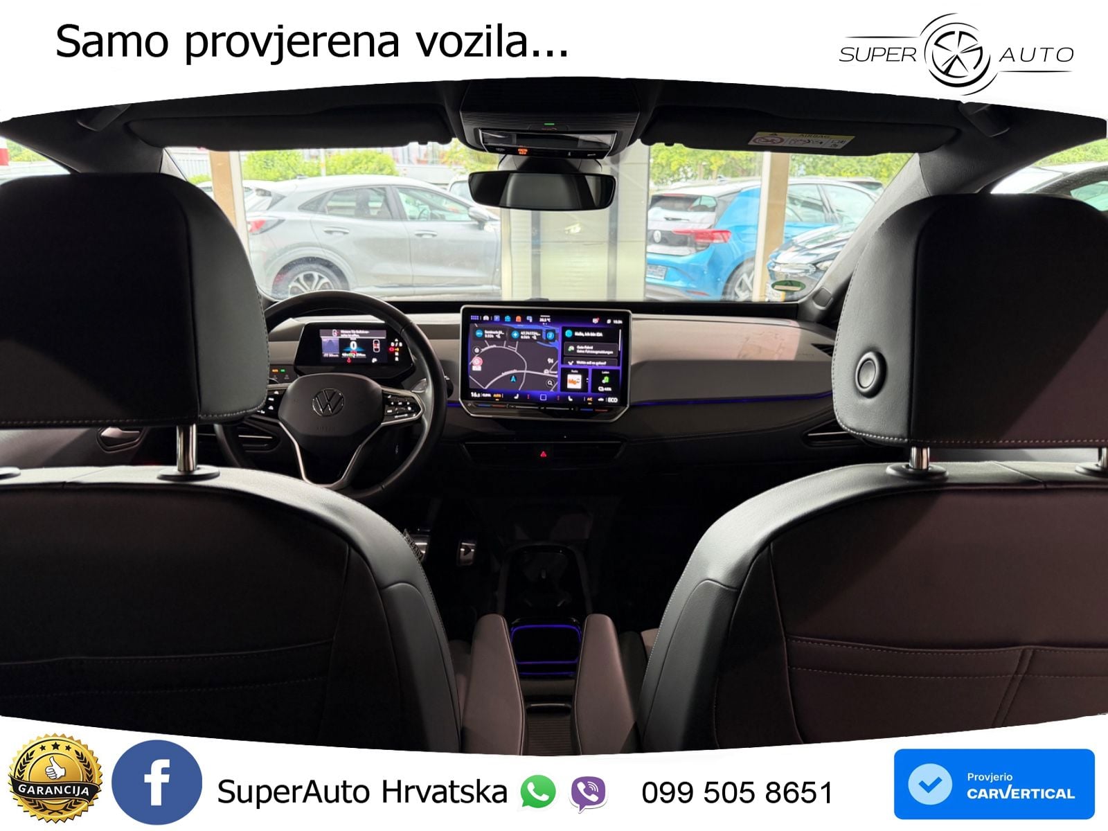 Volkswagen ID.3 Pro S 82 kWh (231 KS)