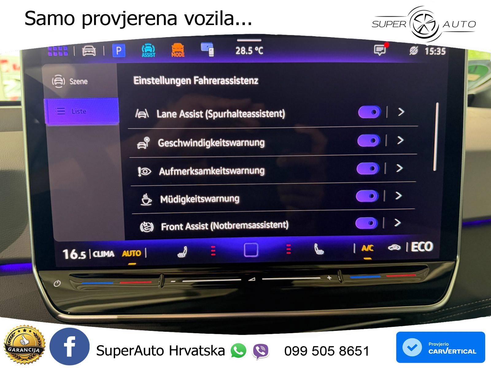 Volkswagen ID.3 Pro S 82 kWh (231 KS)