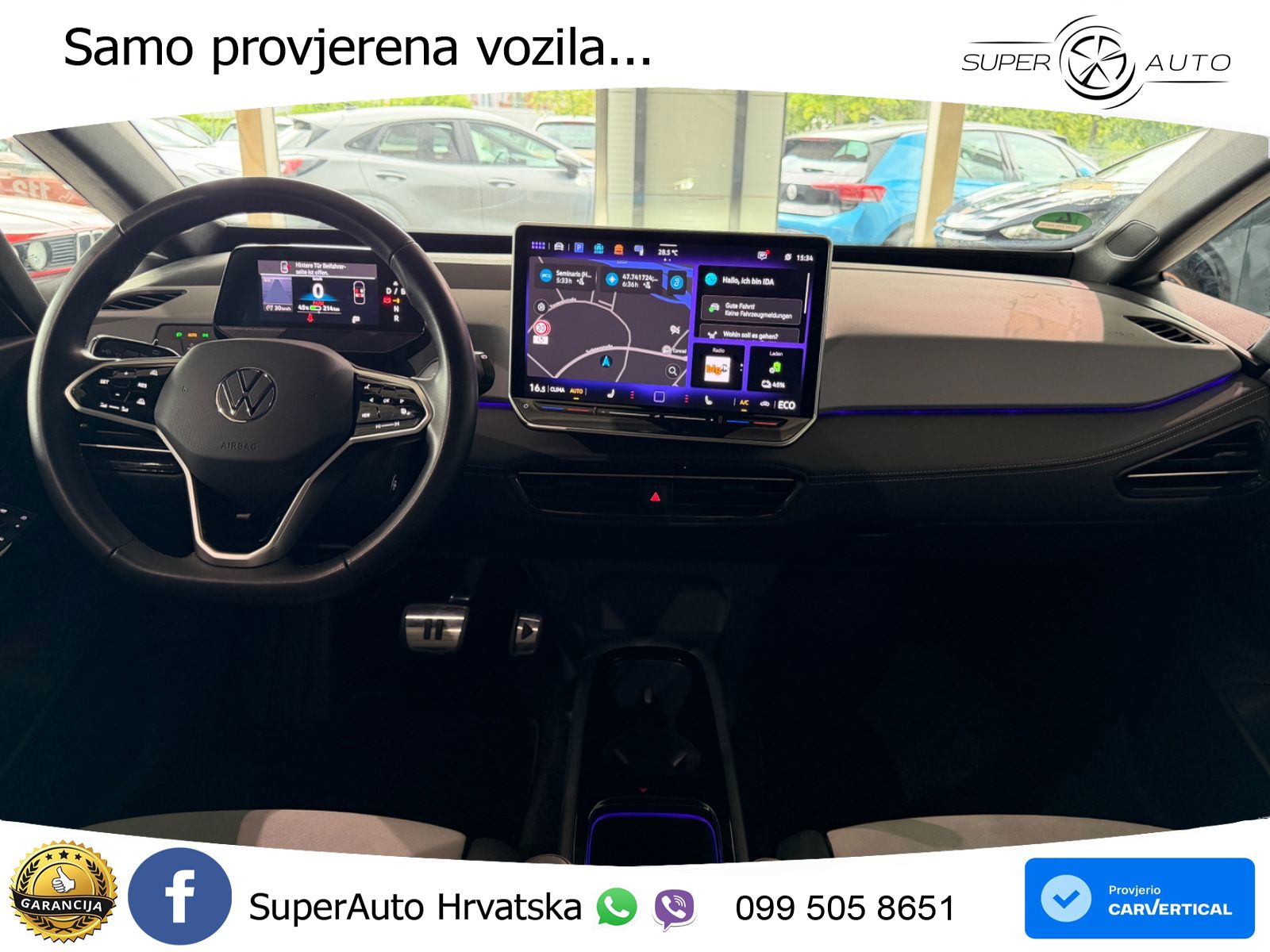 Volkswagen ID.3 Pro S 82 kWh (231 KS)