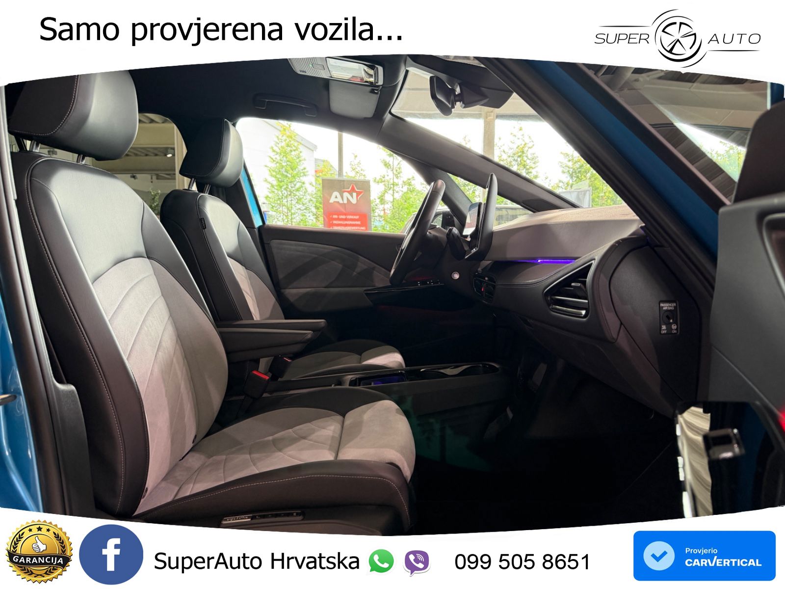 Volkswagen ID.3 Pro S 82 kWh (231 KS)