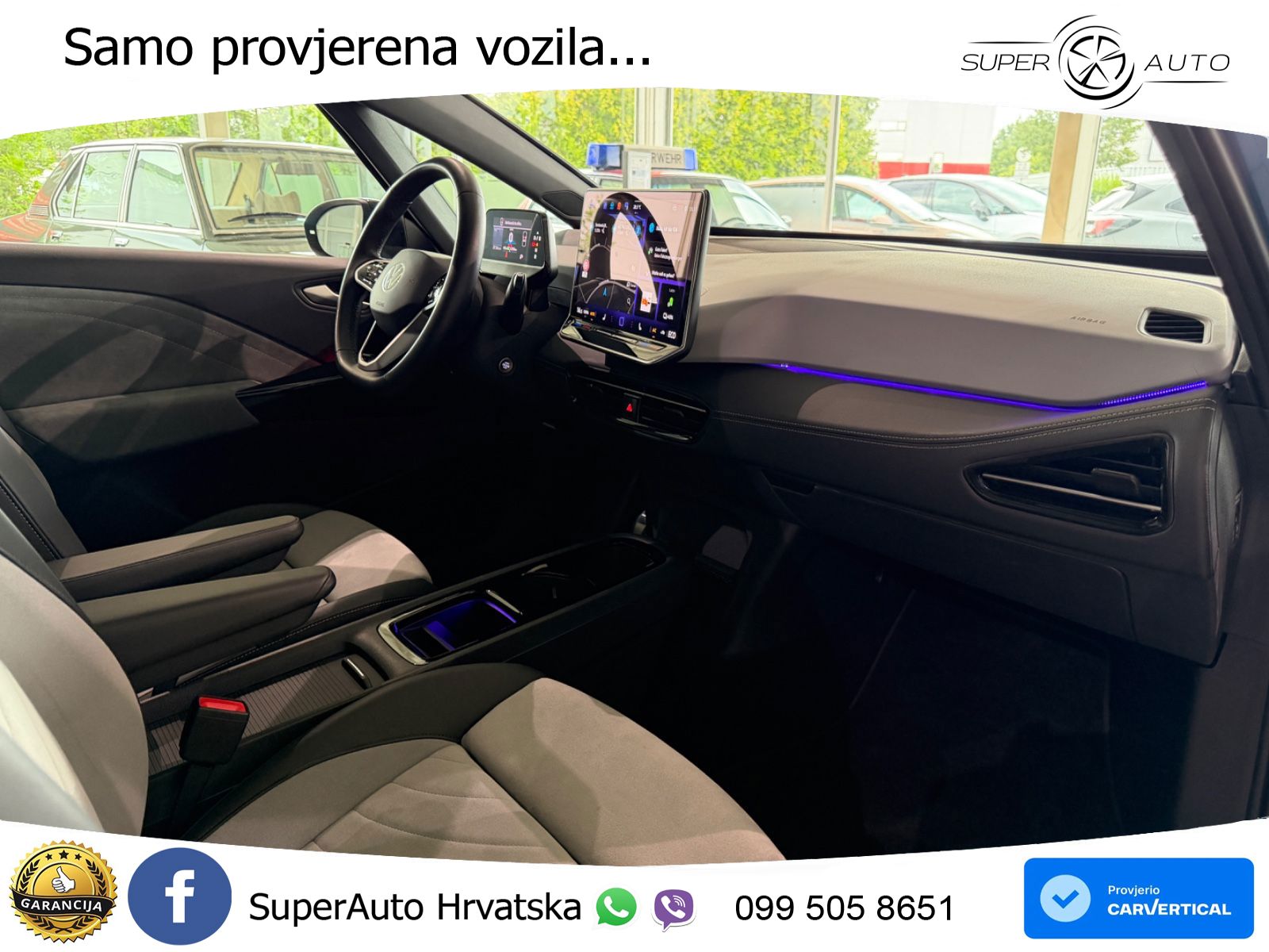 Volkswagen ID.3 Pro S 82 kWh (231 KS)