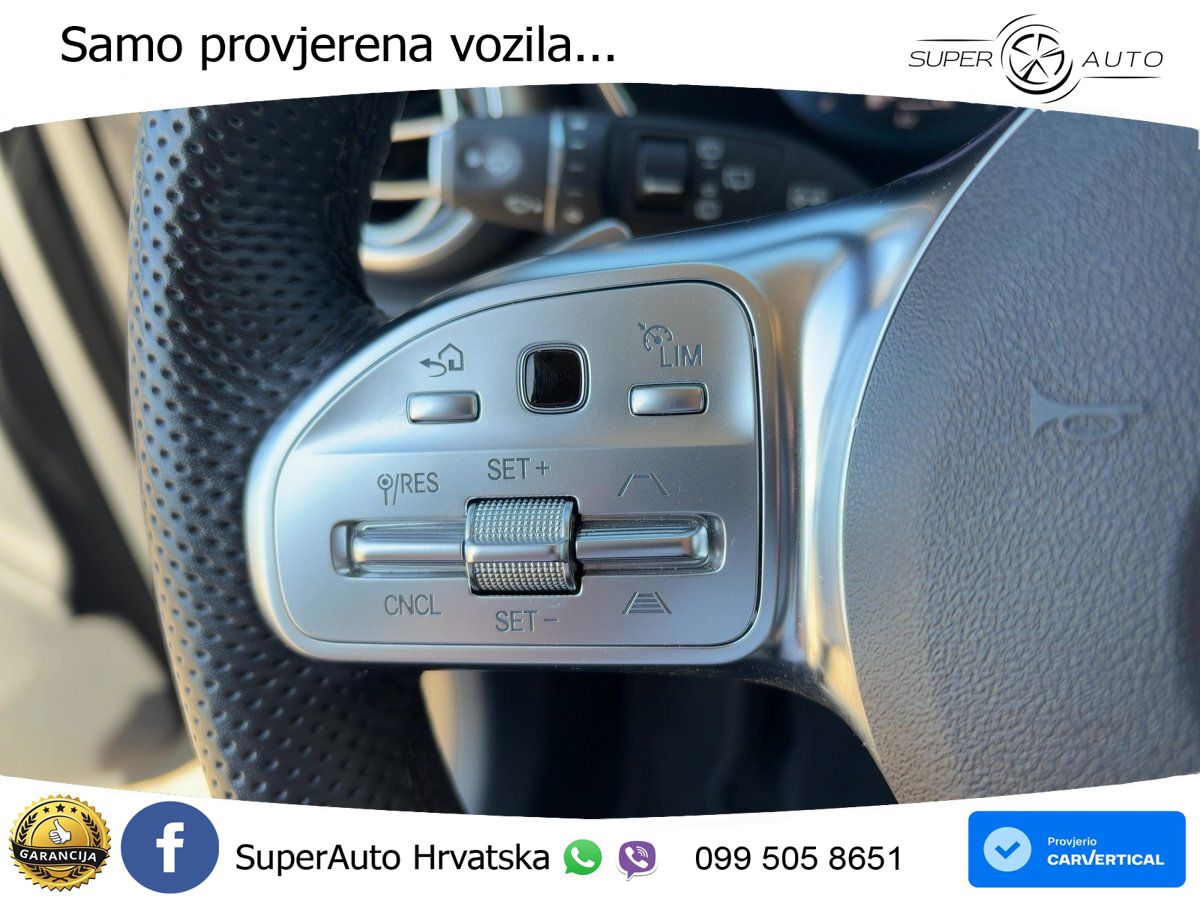Mercedes GLC 300de (306 KS) 4MATIC 9G-TRONIC AMG LED+GR SJED+ACC