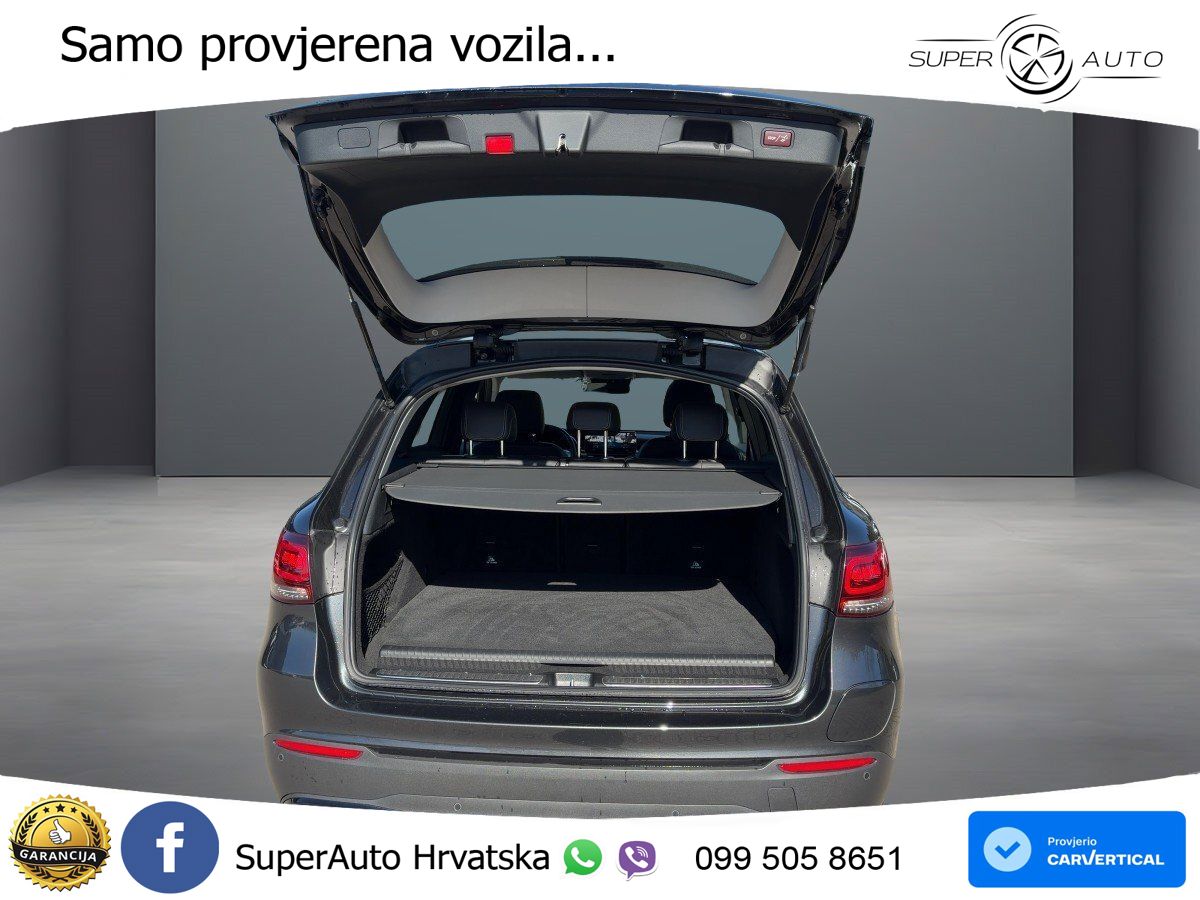 Mercedes GLC 300de (306 KS) 4MATIC 9G-TRONIC AMG LED+GR SJED+ACC
