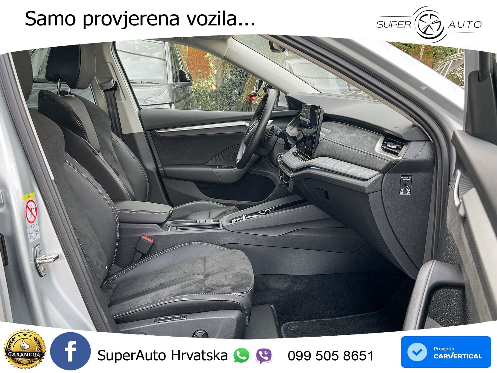 Škoda Octavia Combi 1.5 TSI (150 KS) DSG Selection LED+GR SJED+ACC
